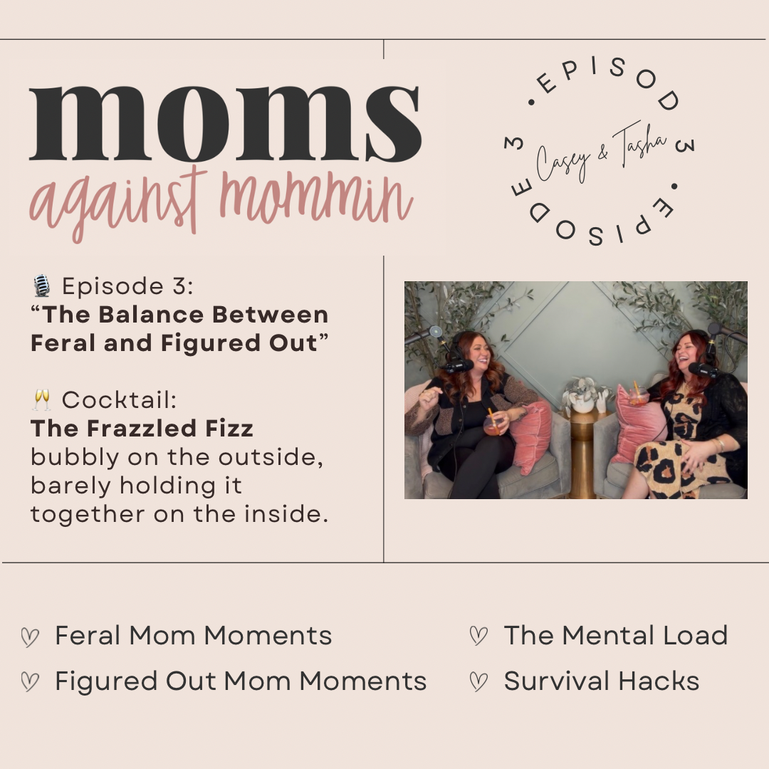 Episode 3: The Balance Between Feral and Figured-Out