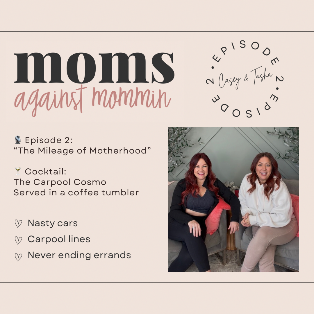 Episode 2: The Mileage of Motherhoodn