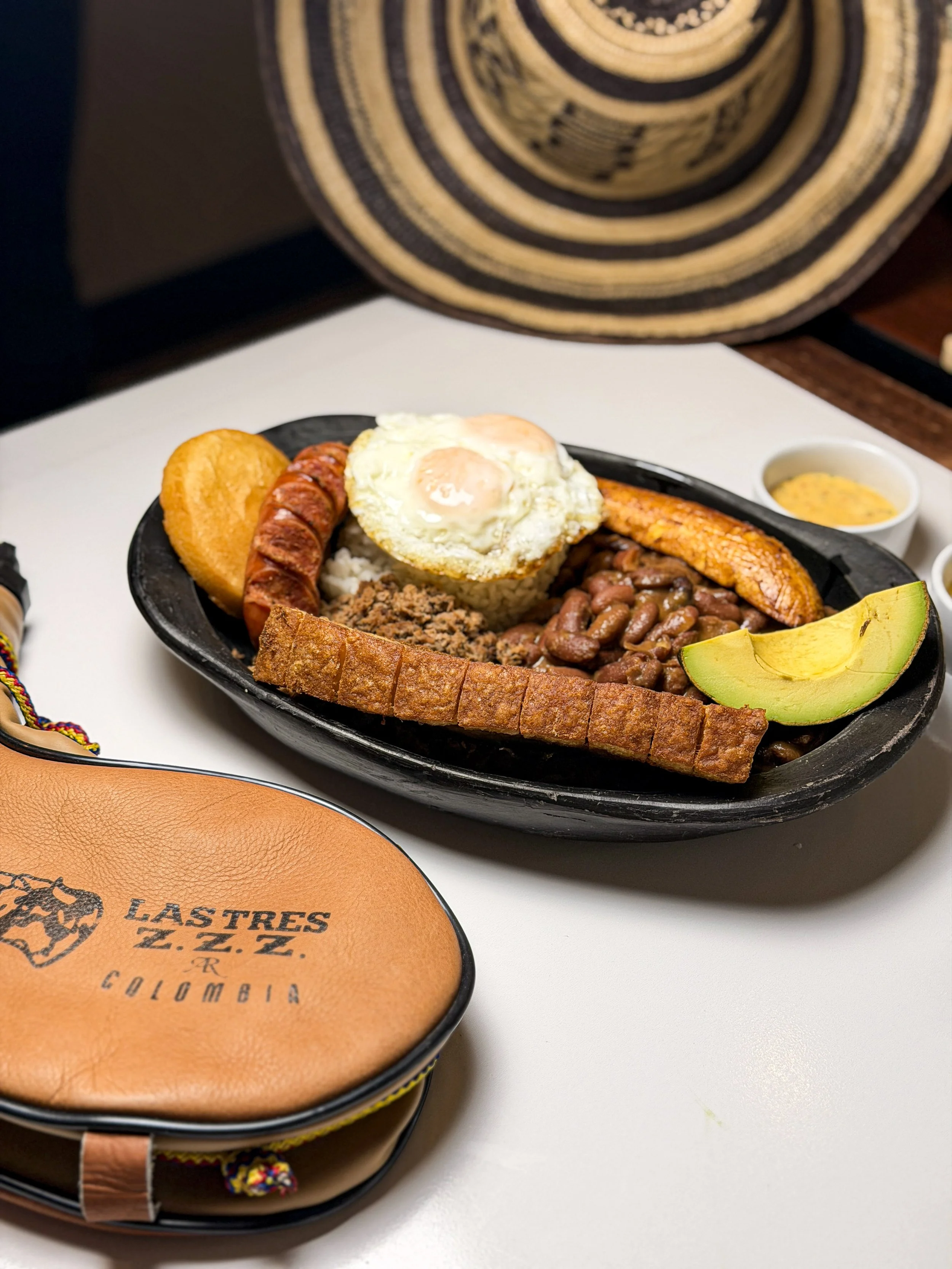 bandeja Paisa