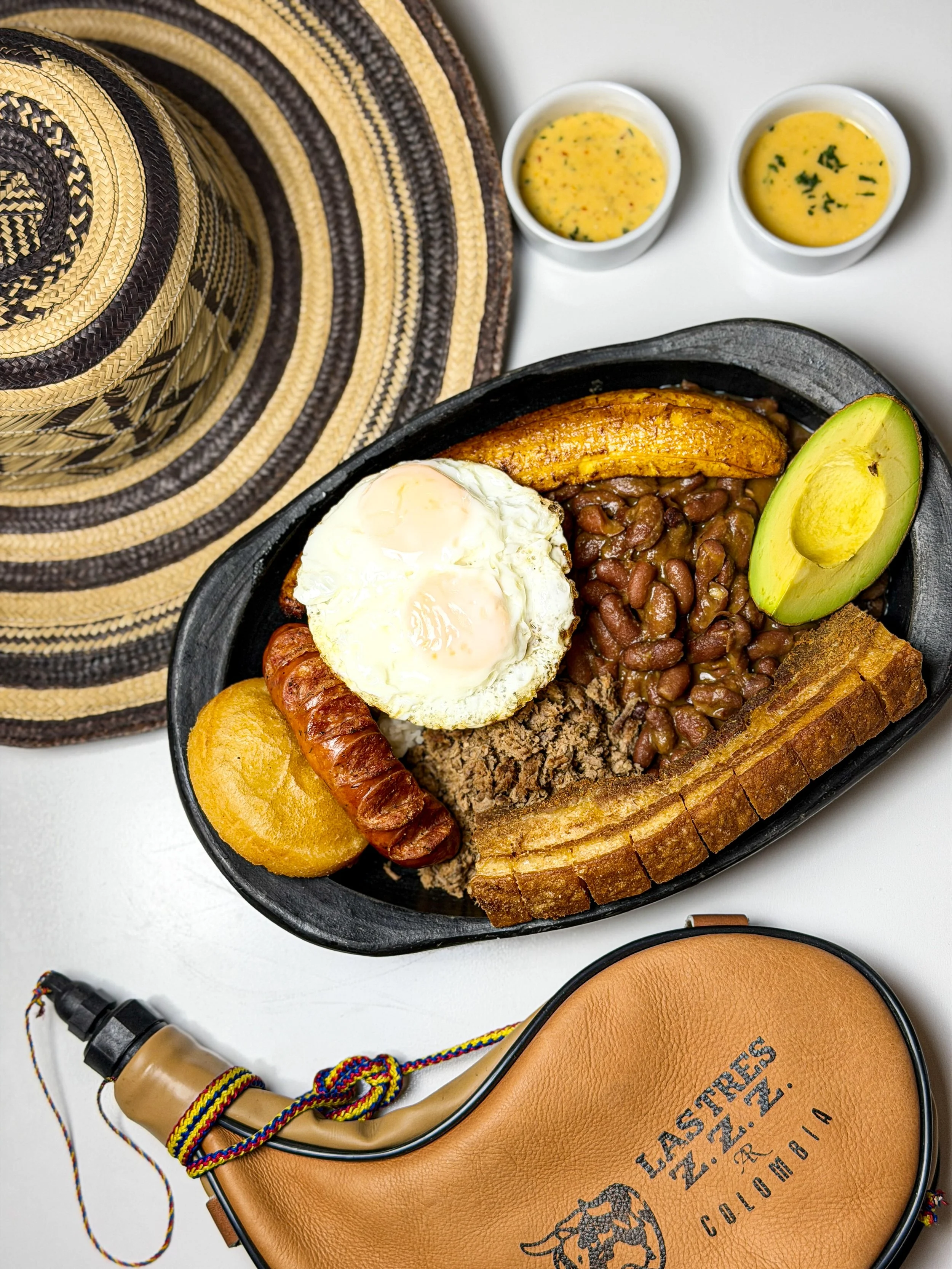 Bandeja Paisa