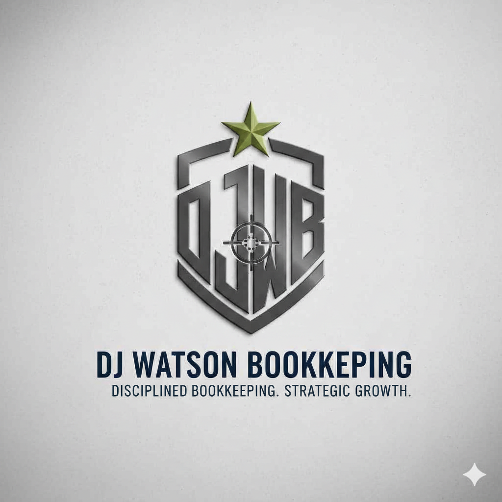 DJ WATSON BOOKKEEPING