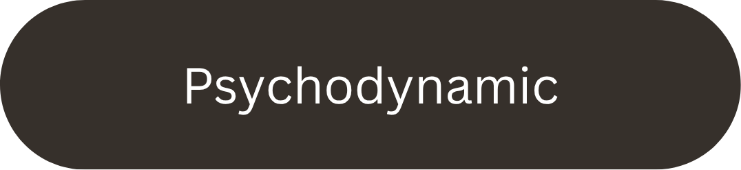 Text on dark background reading 'Psychodynamic'