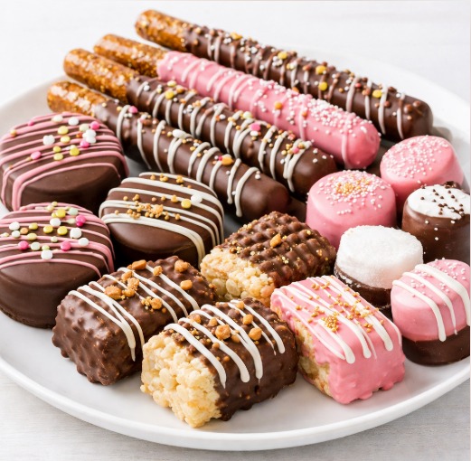 Chocolate covered Treats