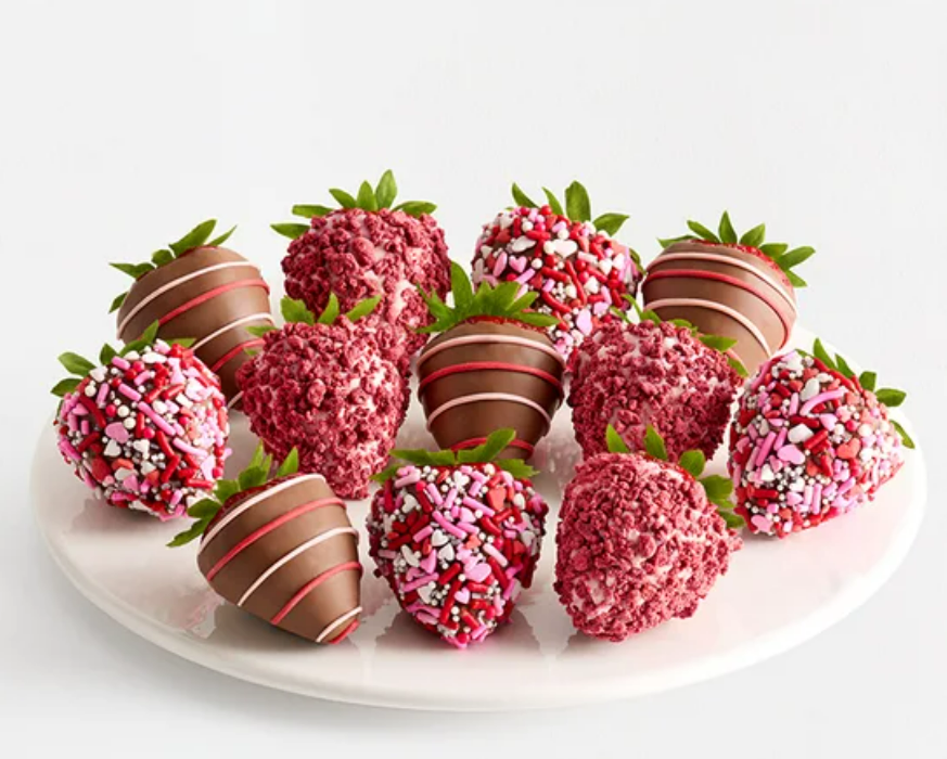 Chocolate Covered Strawberries