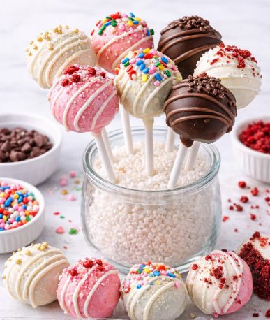 Cake Pops