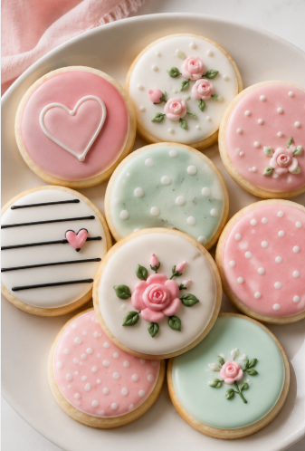 Sugar Cookies