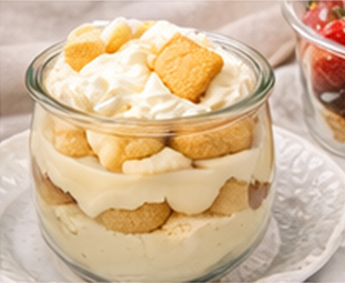 Banana Pudding