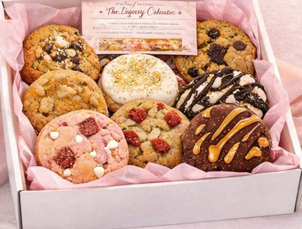 Legacy Cookie Box