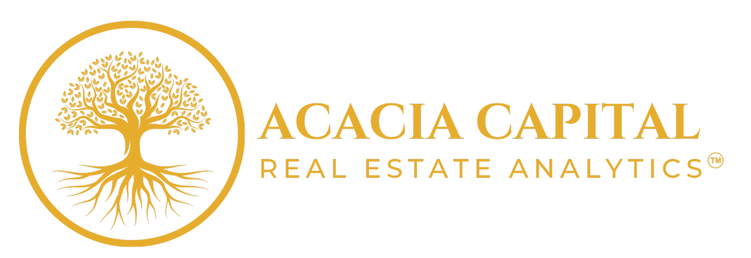 Acacia Capital Real Estate Analytics