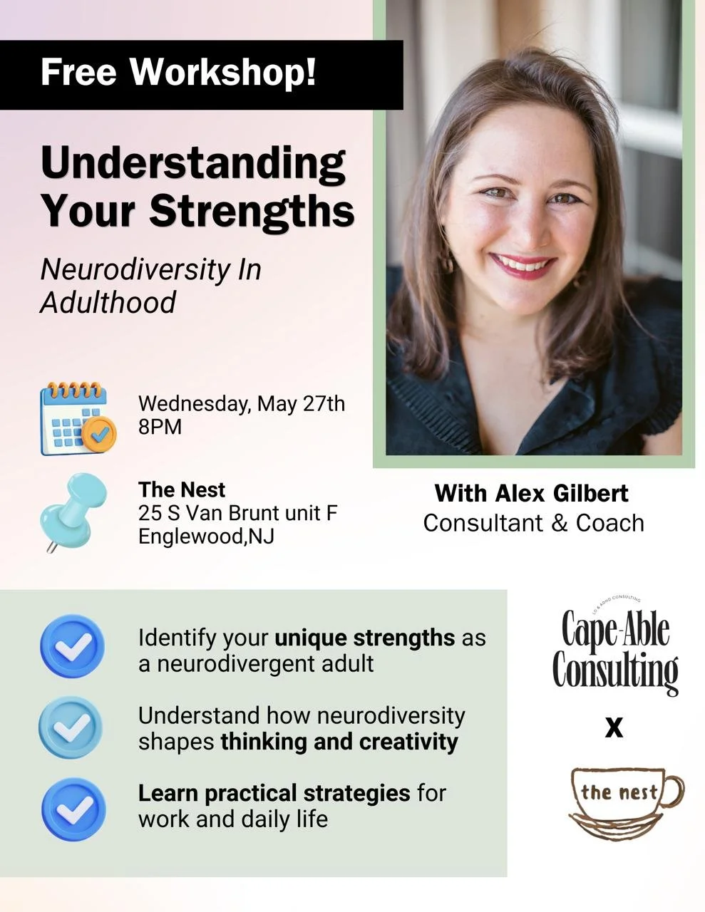 Understanding Your Strengths: Neurodiversity in Adulthood