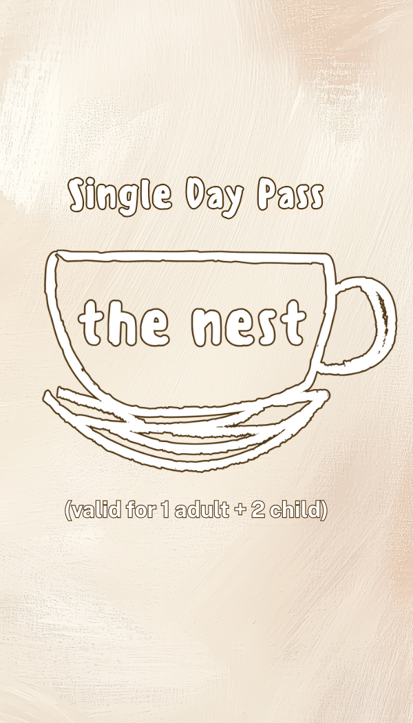 Single Day Pass (1 adult, 2 children