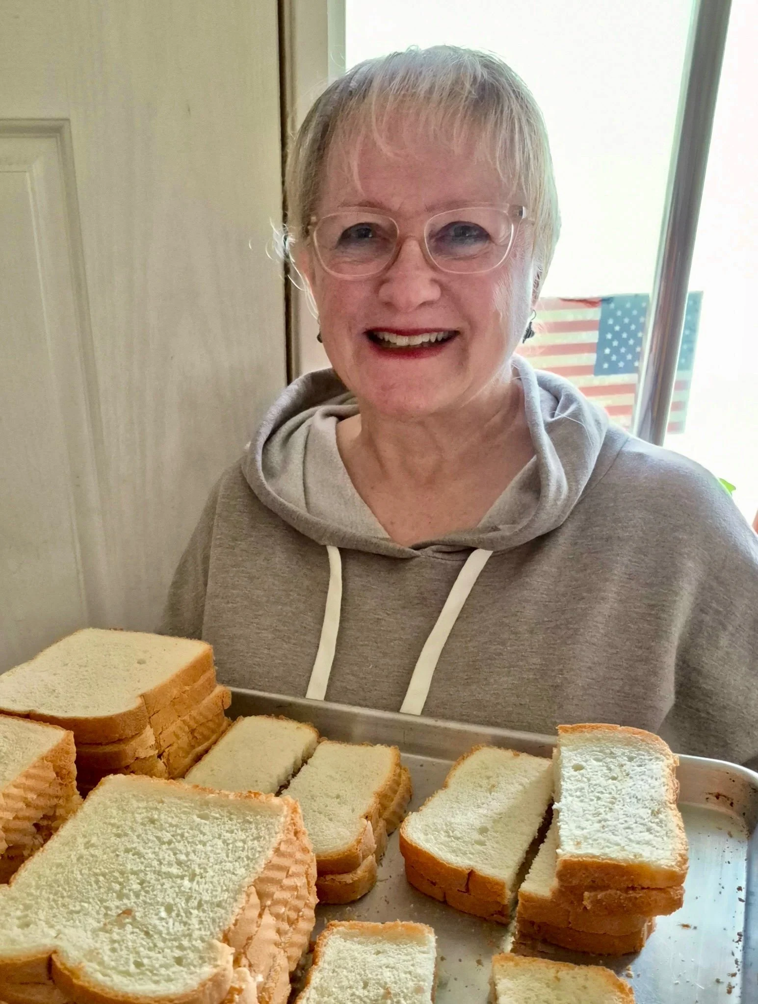 Donna Samaritan Worldview Volunteer