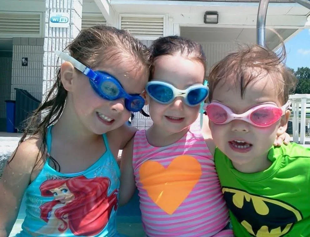 4 Session Package Small Group Swim Lessons