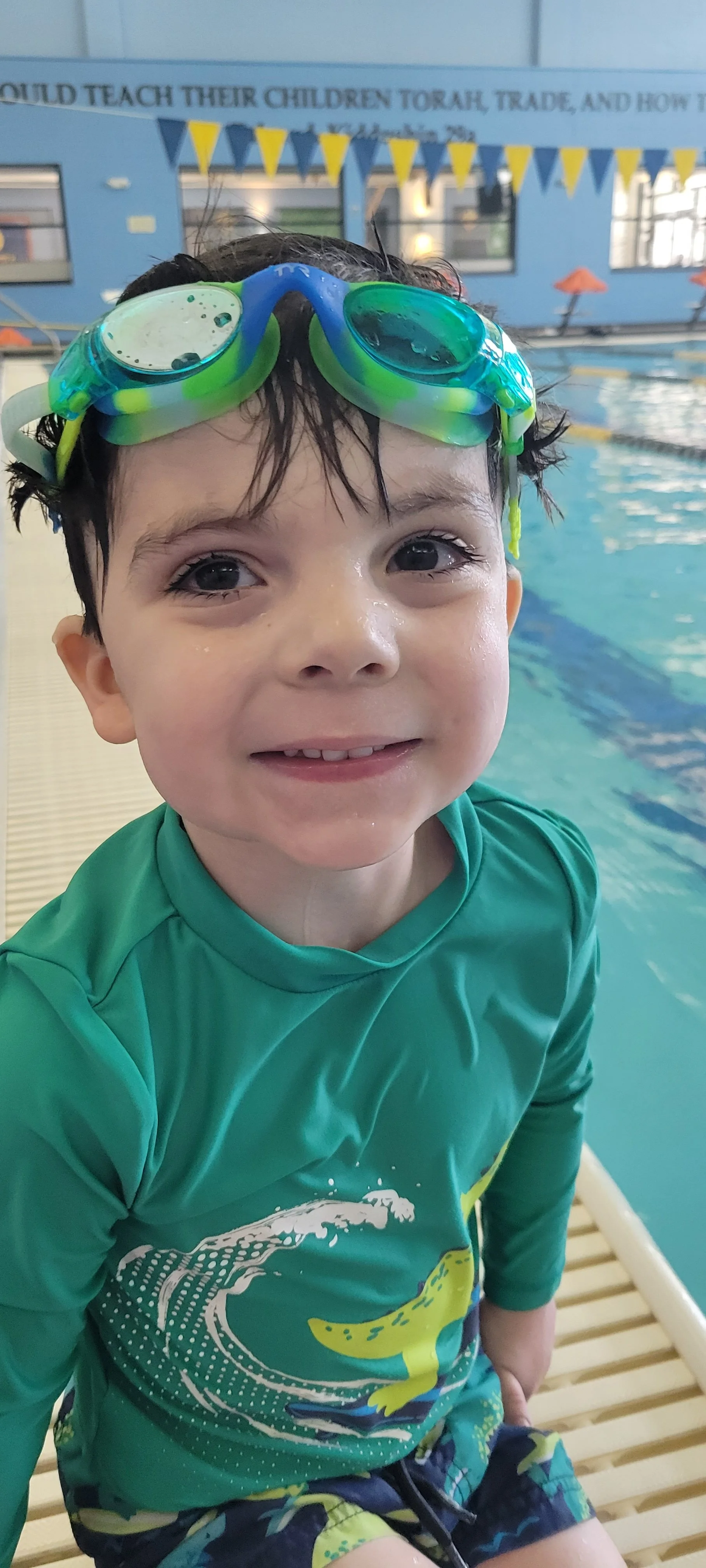 Private Swim Lessons