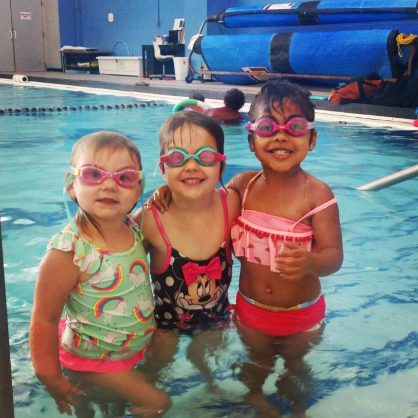 Small Group Swim Lessons
