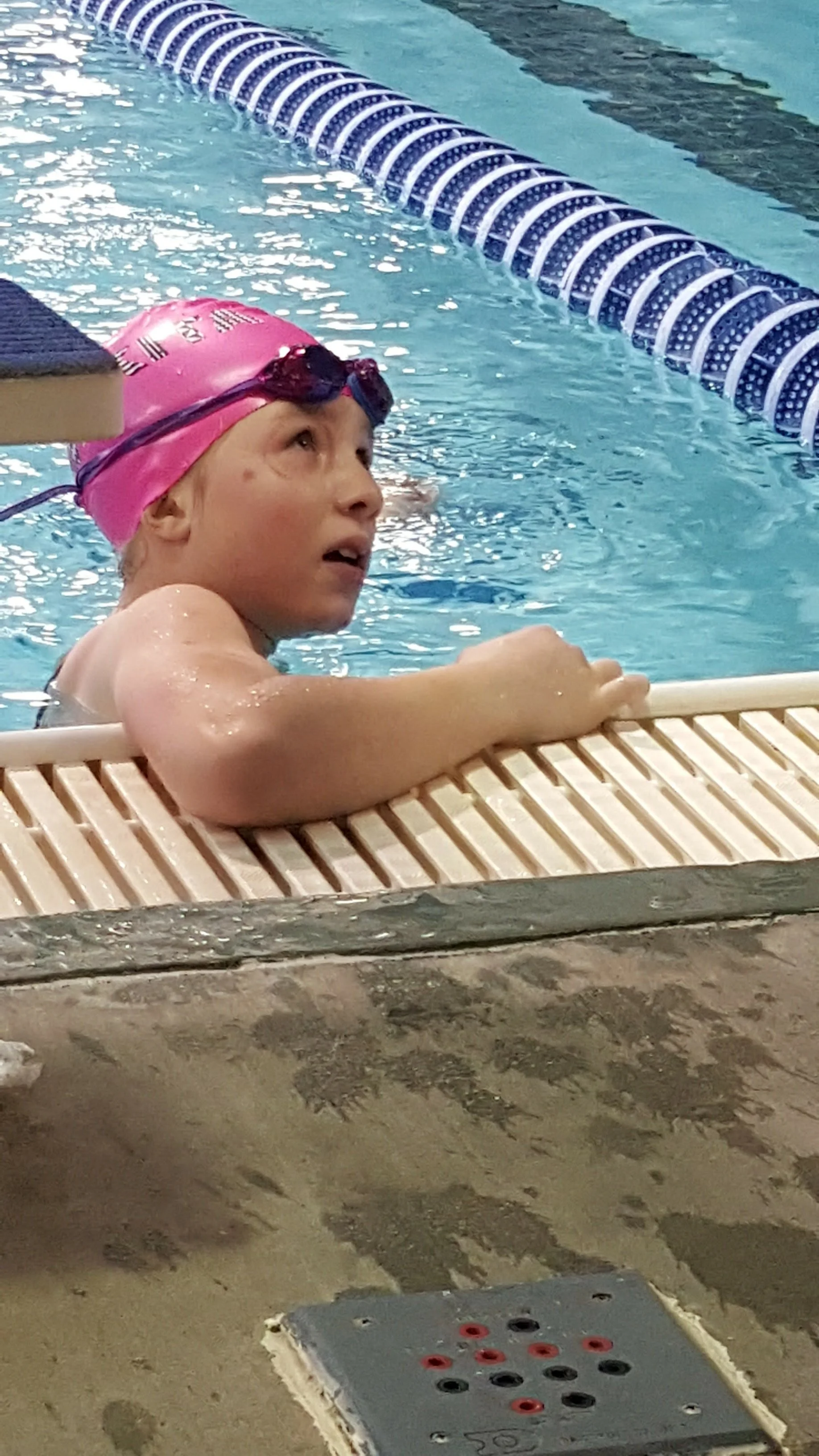 8 Session Package Private Swim Lessons