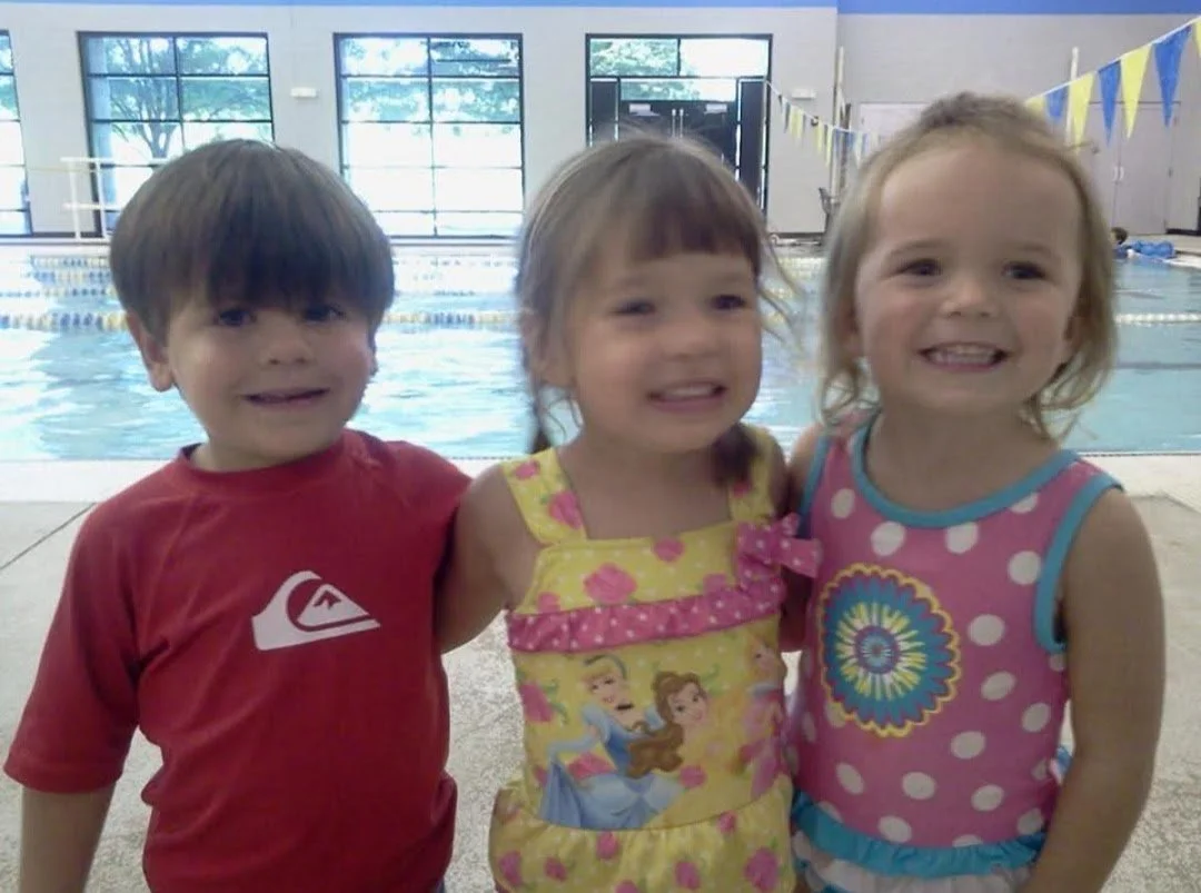 8 Session Package Small Group Swim Lessons