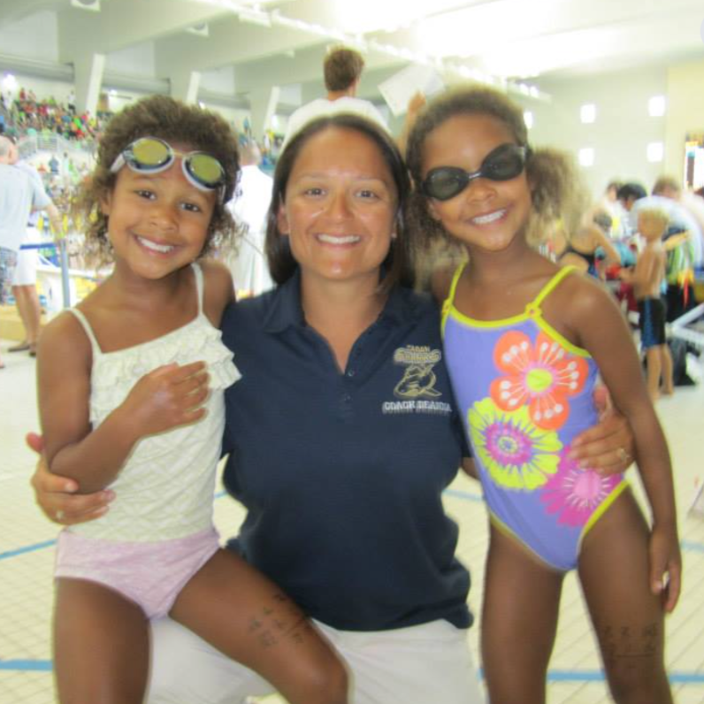 4 Session Package Semi Private Swim Lessons