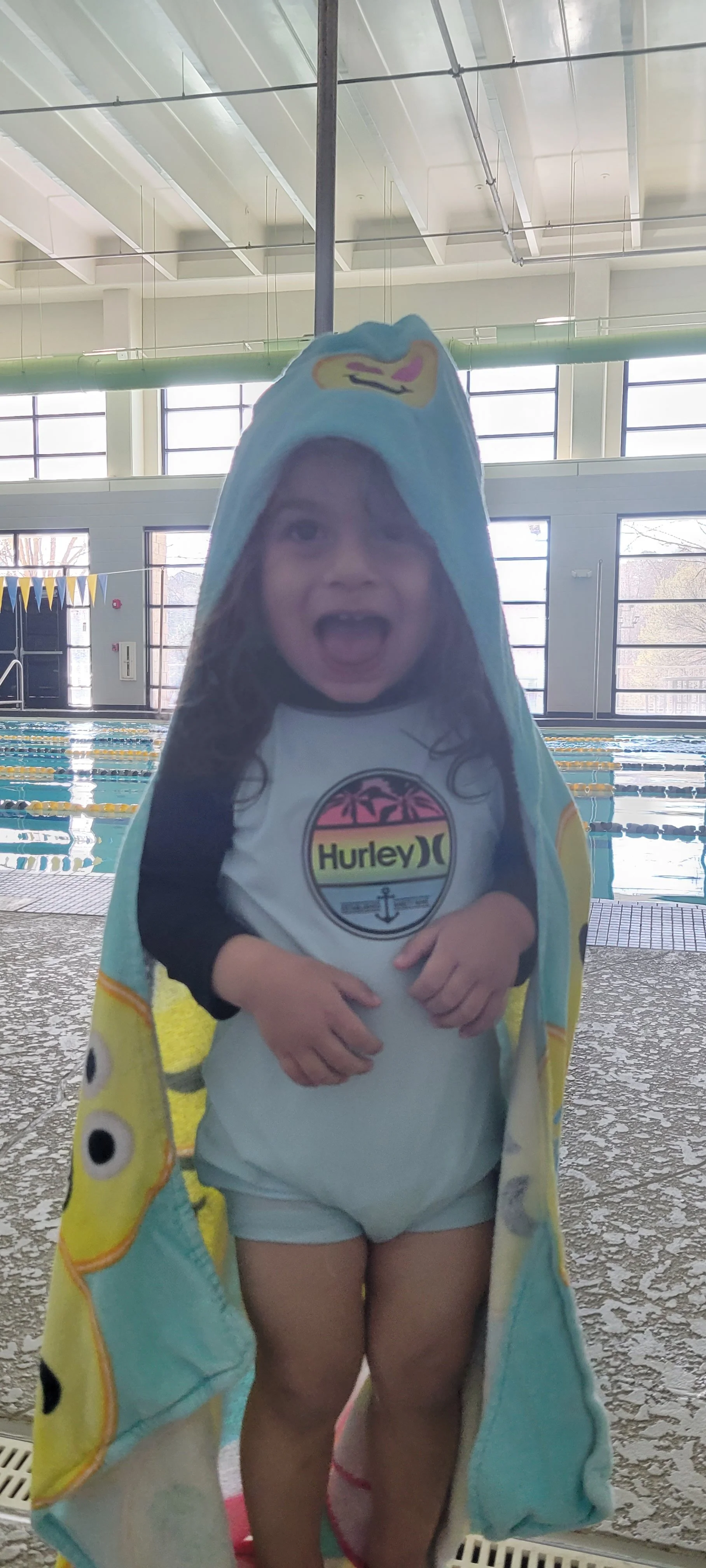 4 Session Package Private Swim Lessons