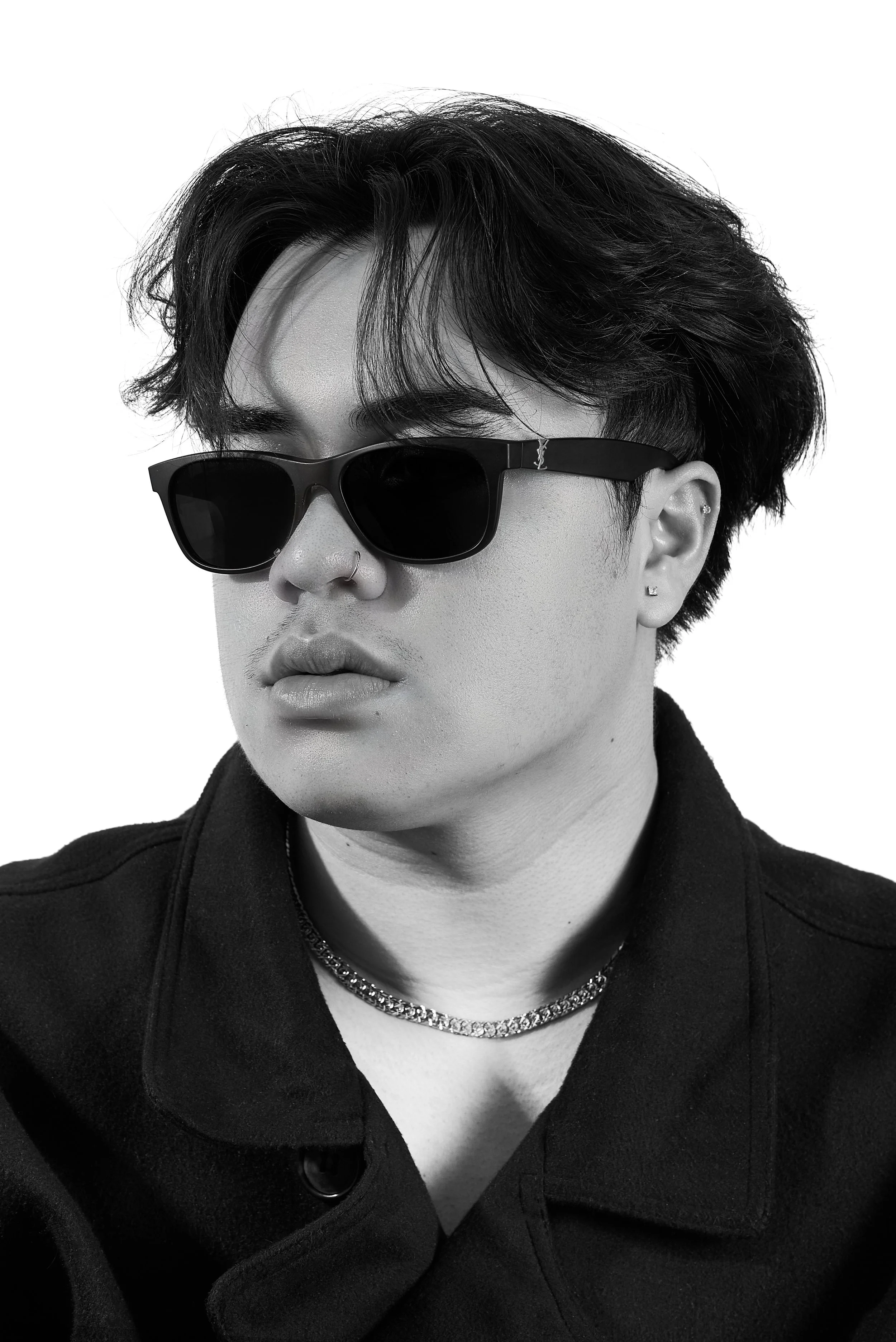 Fashion Eyewear Shoot- Troy