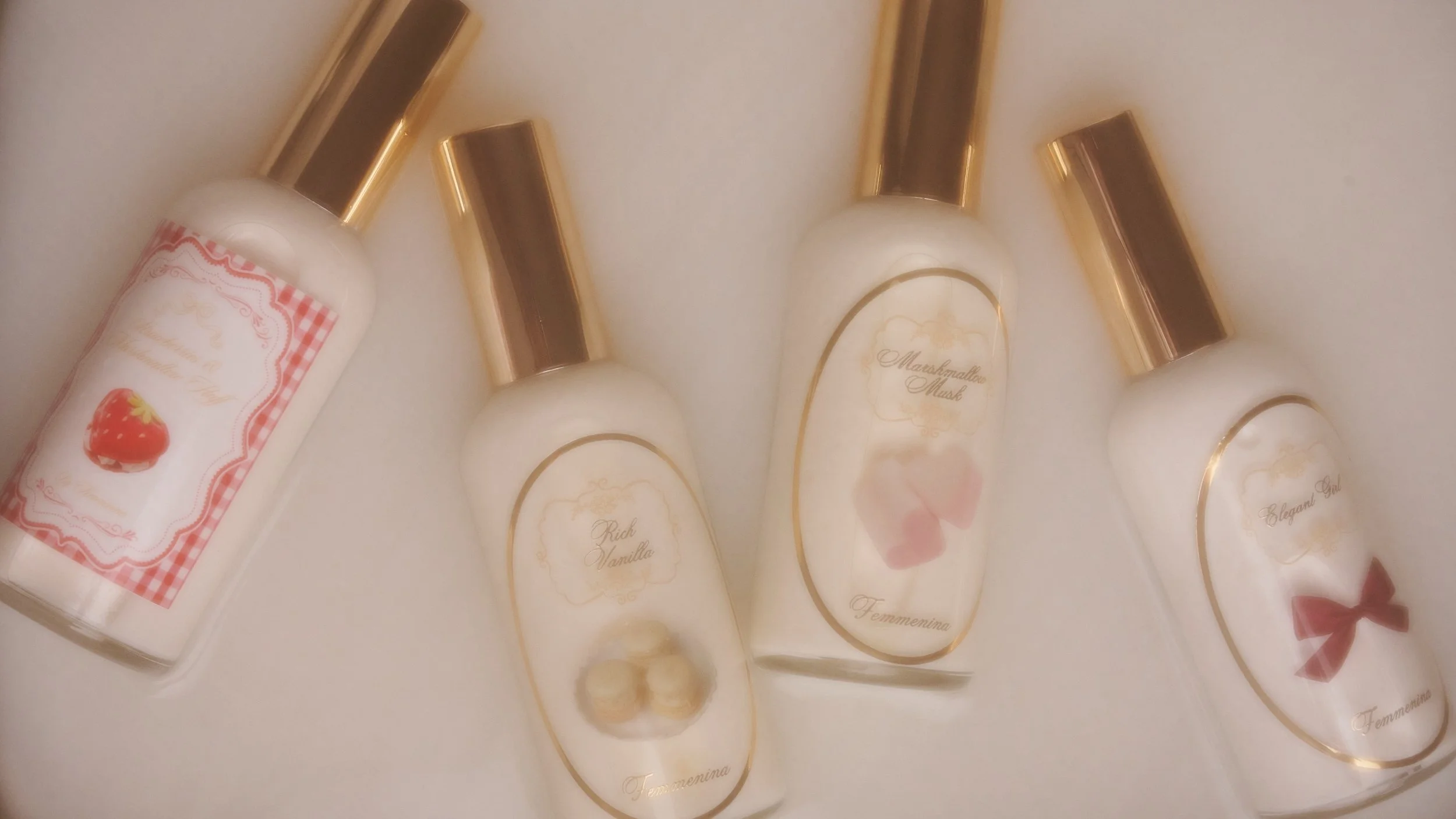 Femmenina- With a hint of milk