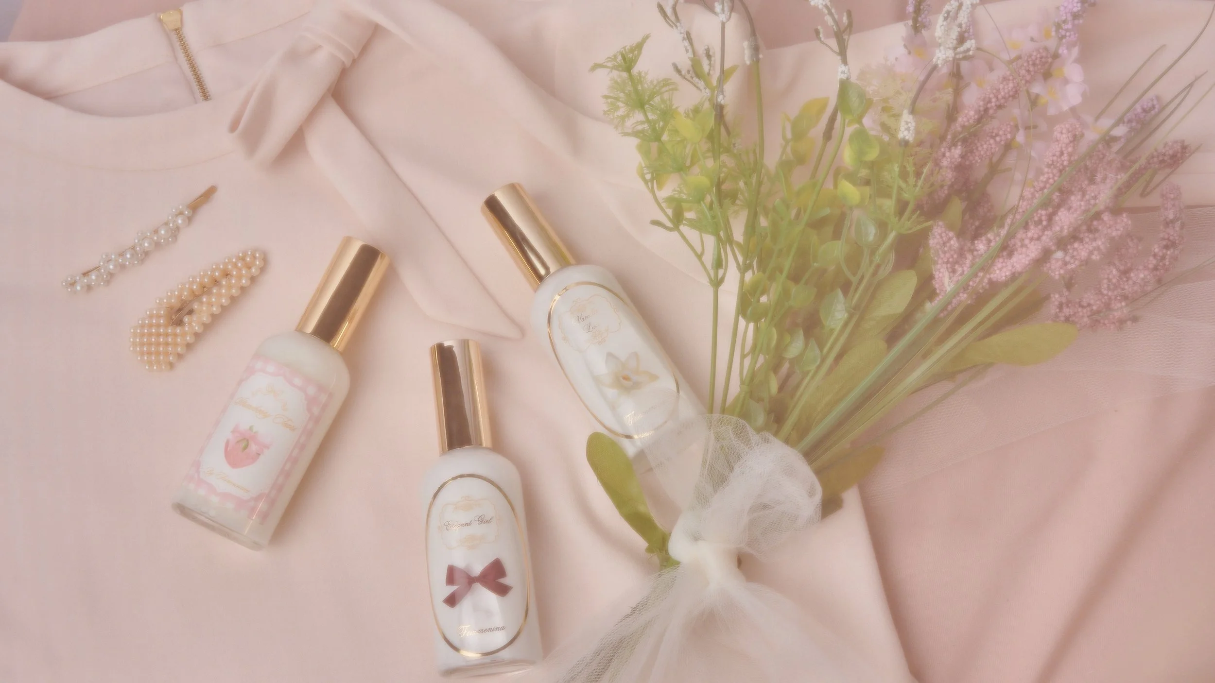 Femmenina- A soft delicate touch