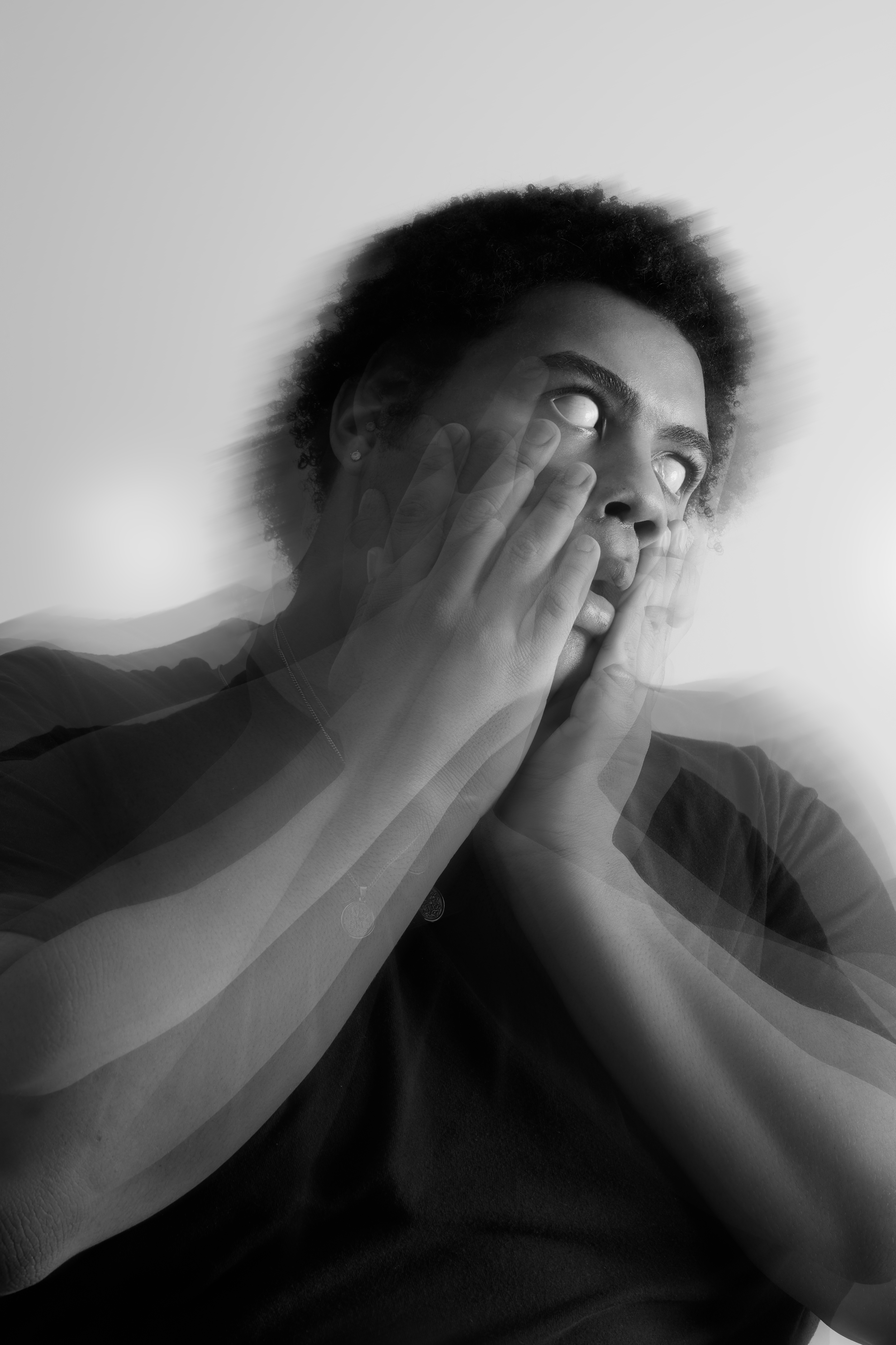 The Mania Is Only Temporary- Self Hatred