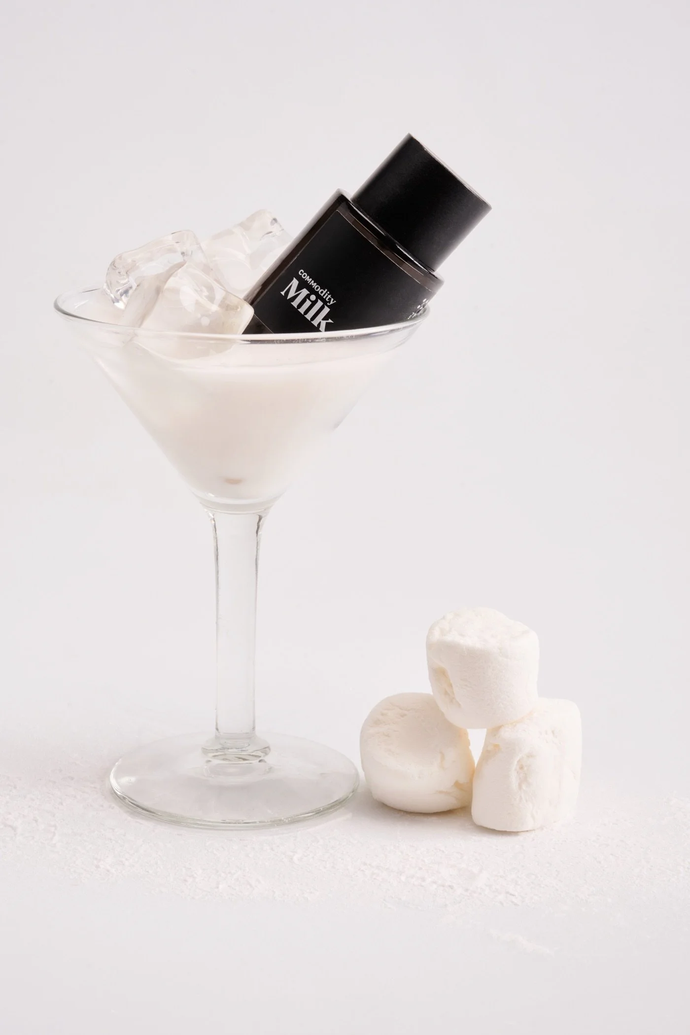 Commodity Milk- Glass