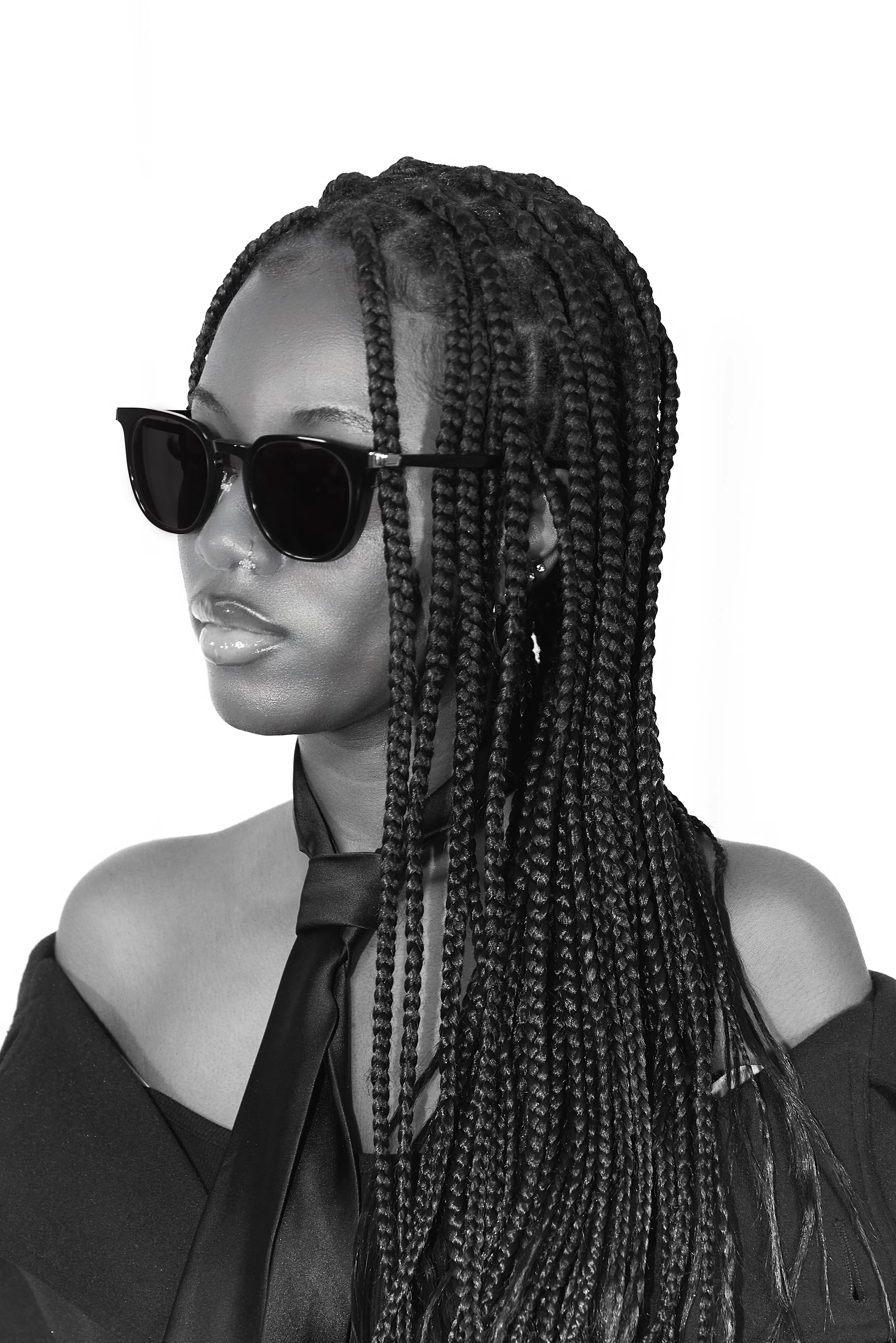 Fashion Eyewear Shoot- Tyra