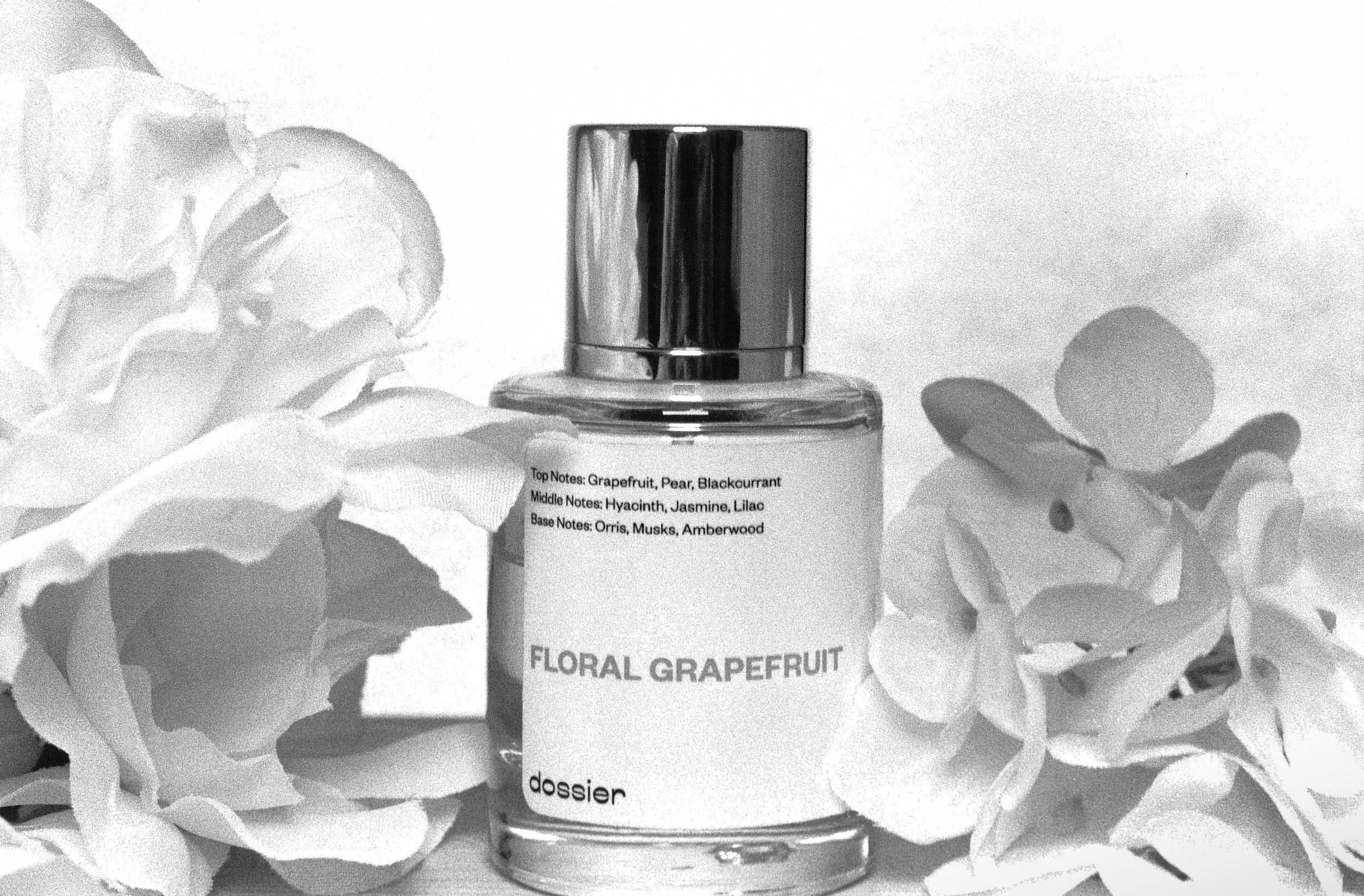 Archival 35mm Print (Dossier Floral Grapefruit)