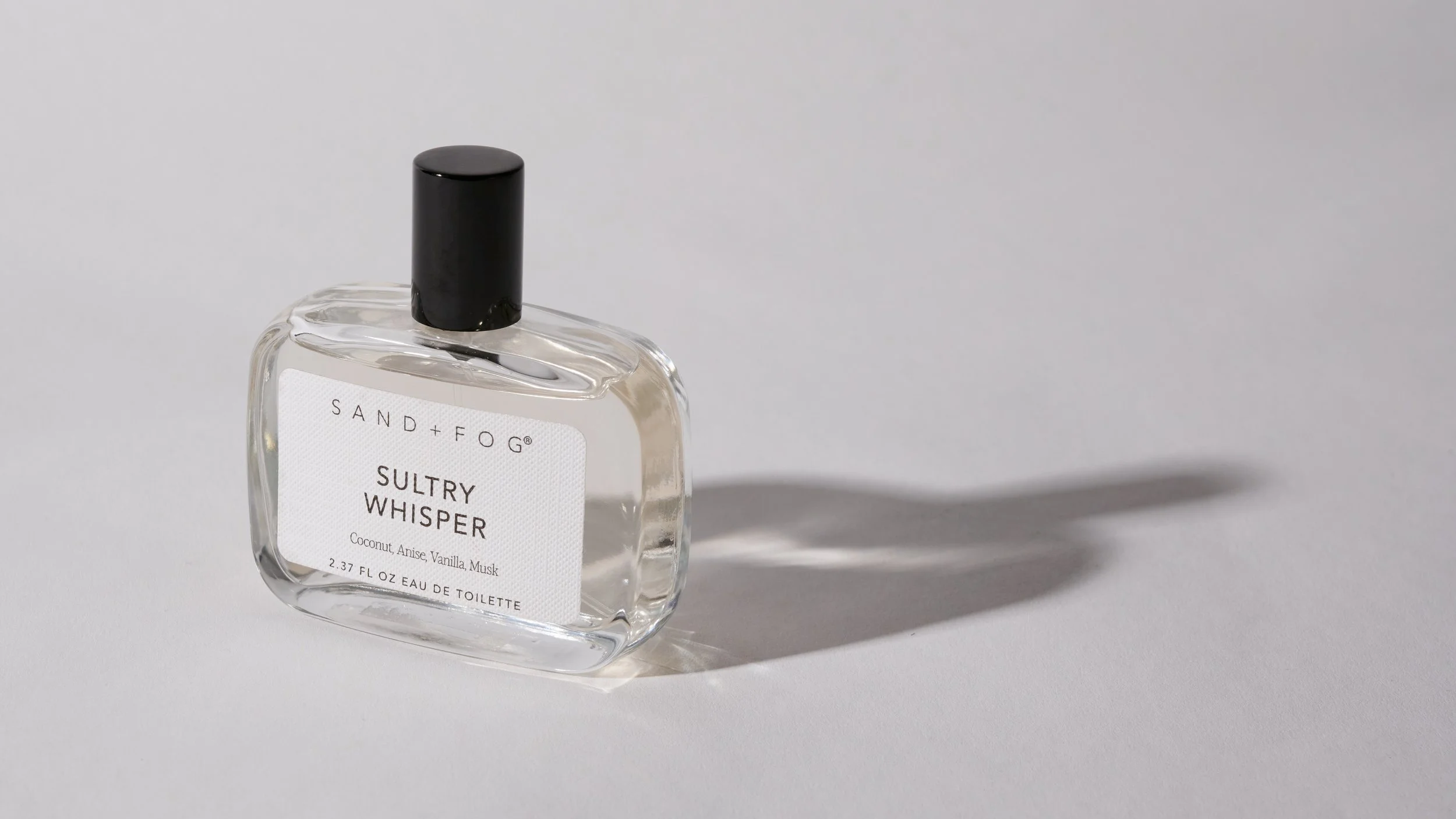 Sand + Fog- Sultry Whisper