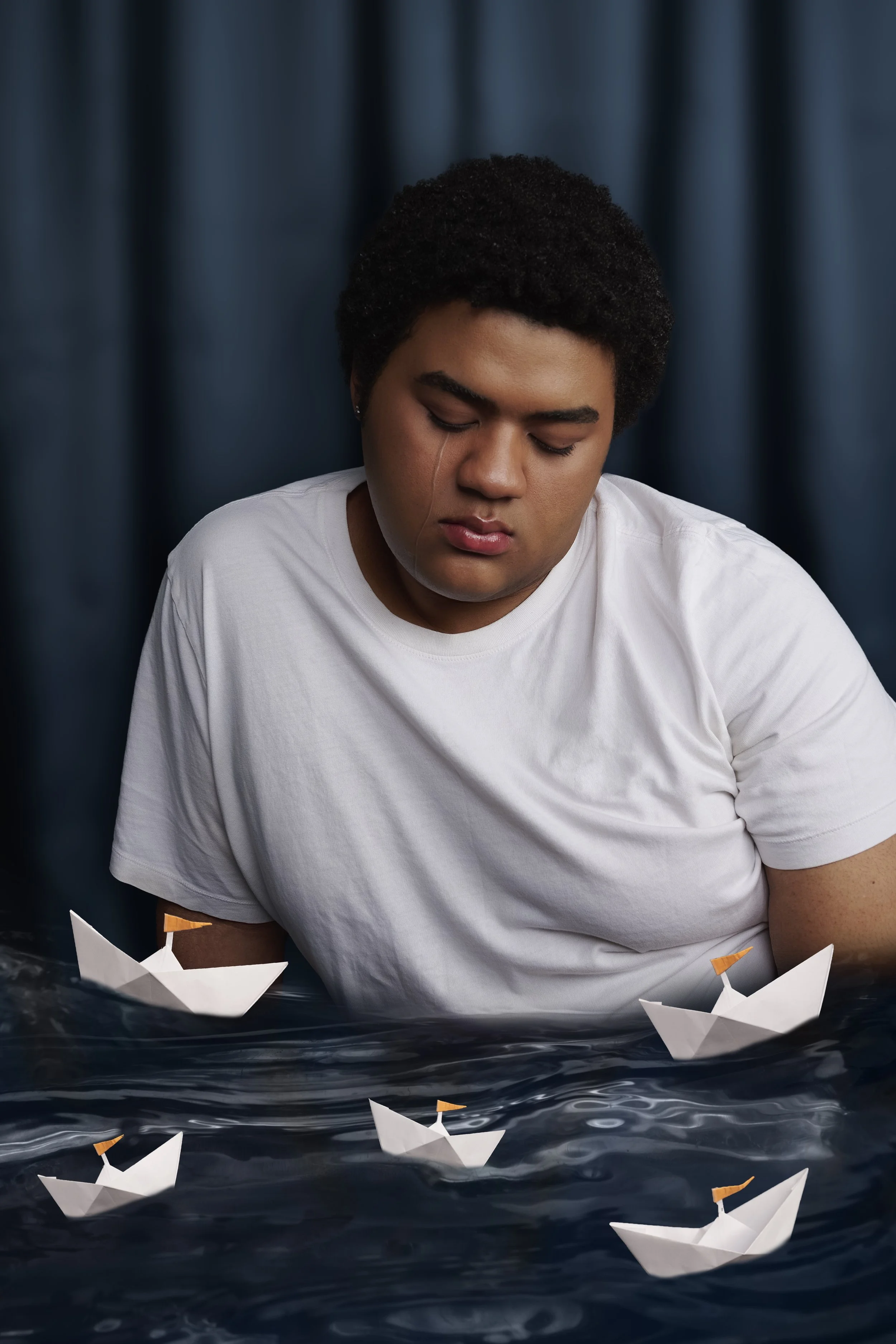 The Mania is Temporary- Depression