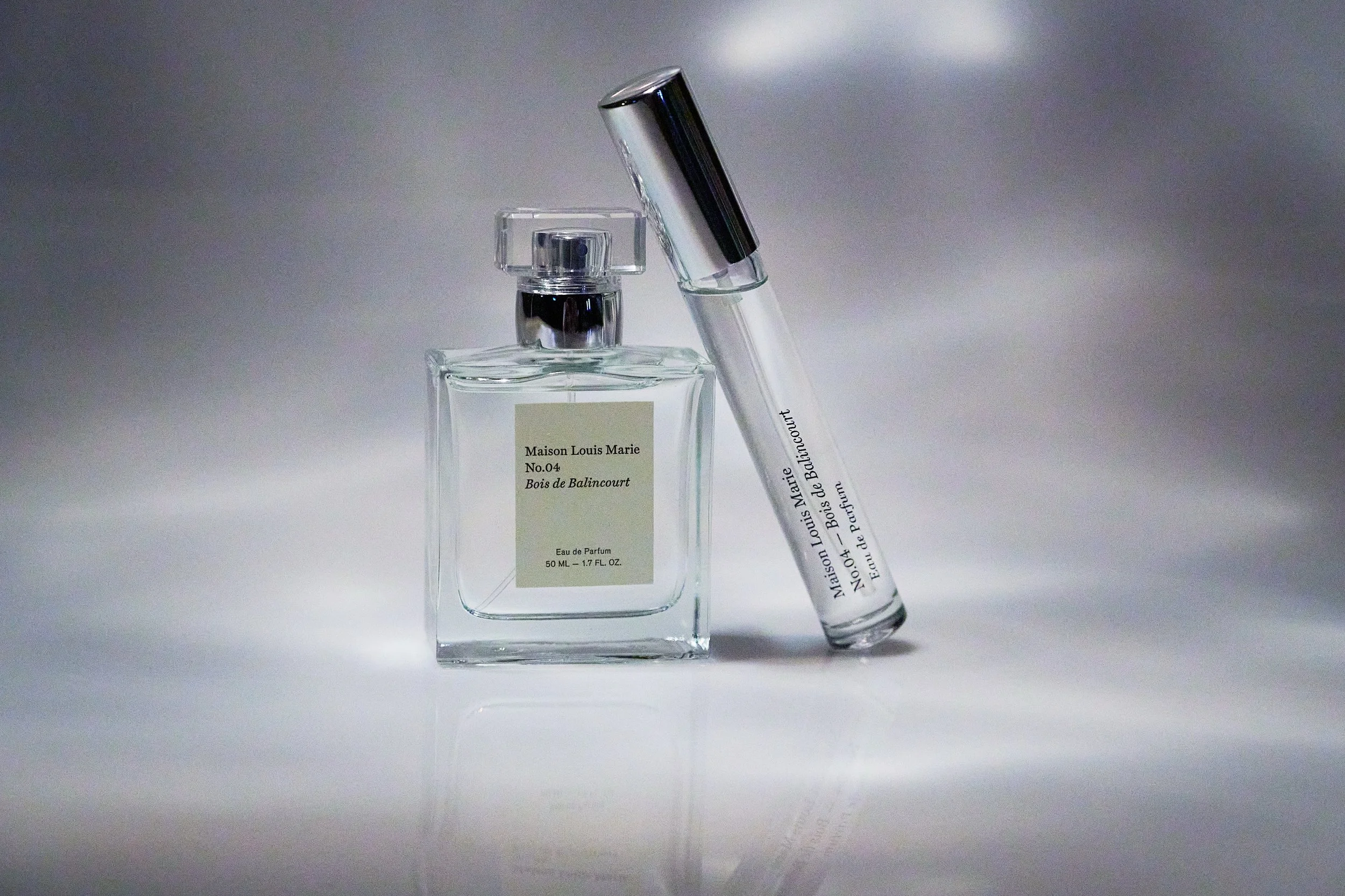 Maison Louis Marie- Bois De Balincourt