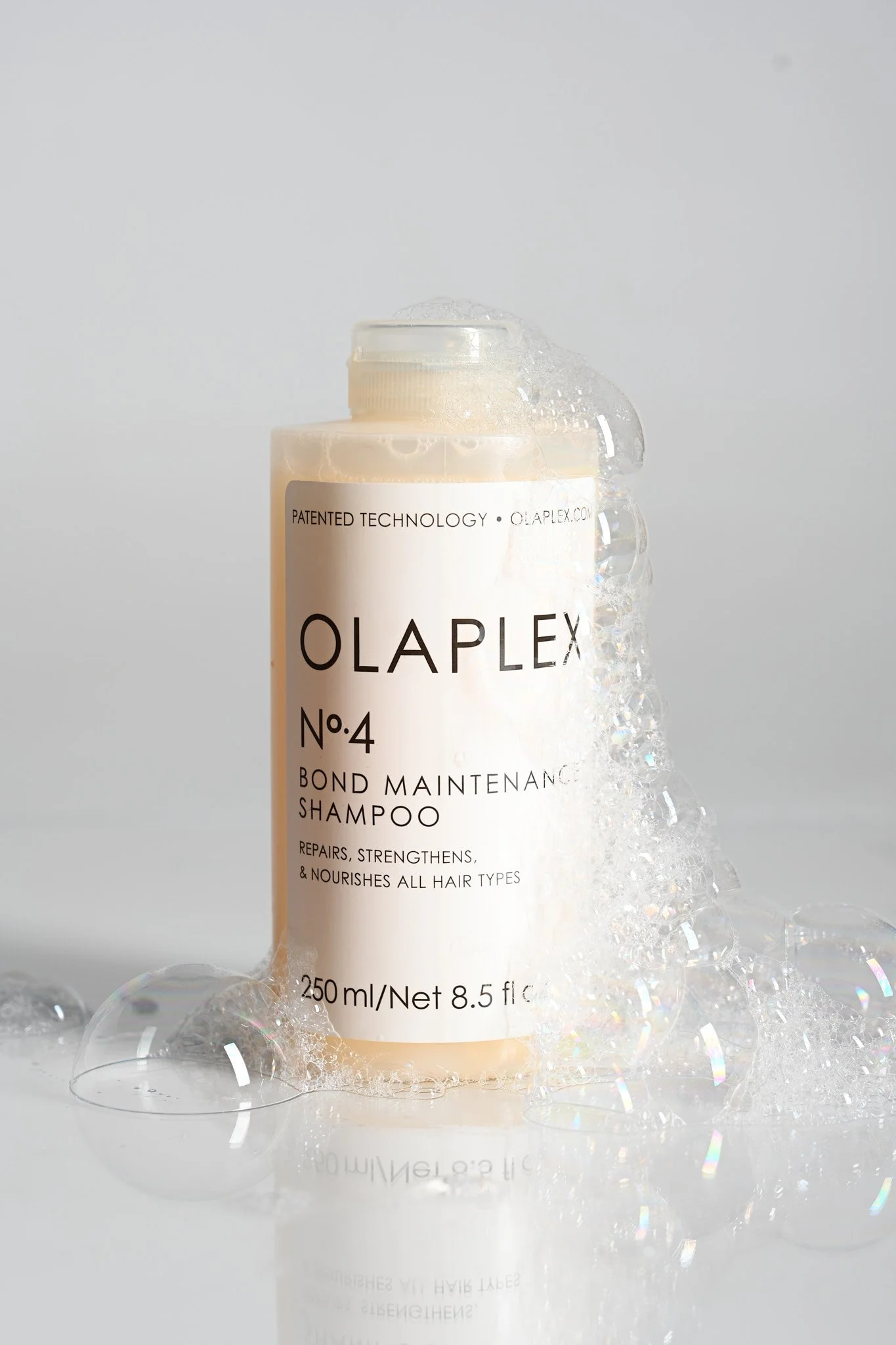 Olaplex No. 4 Shampoo Bottle