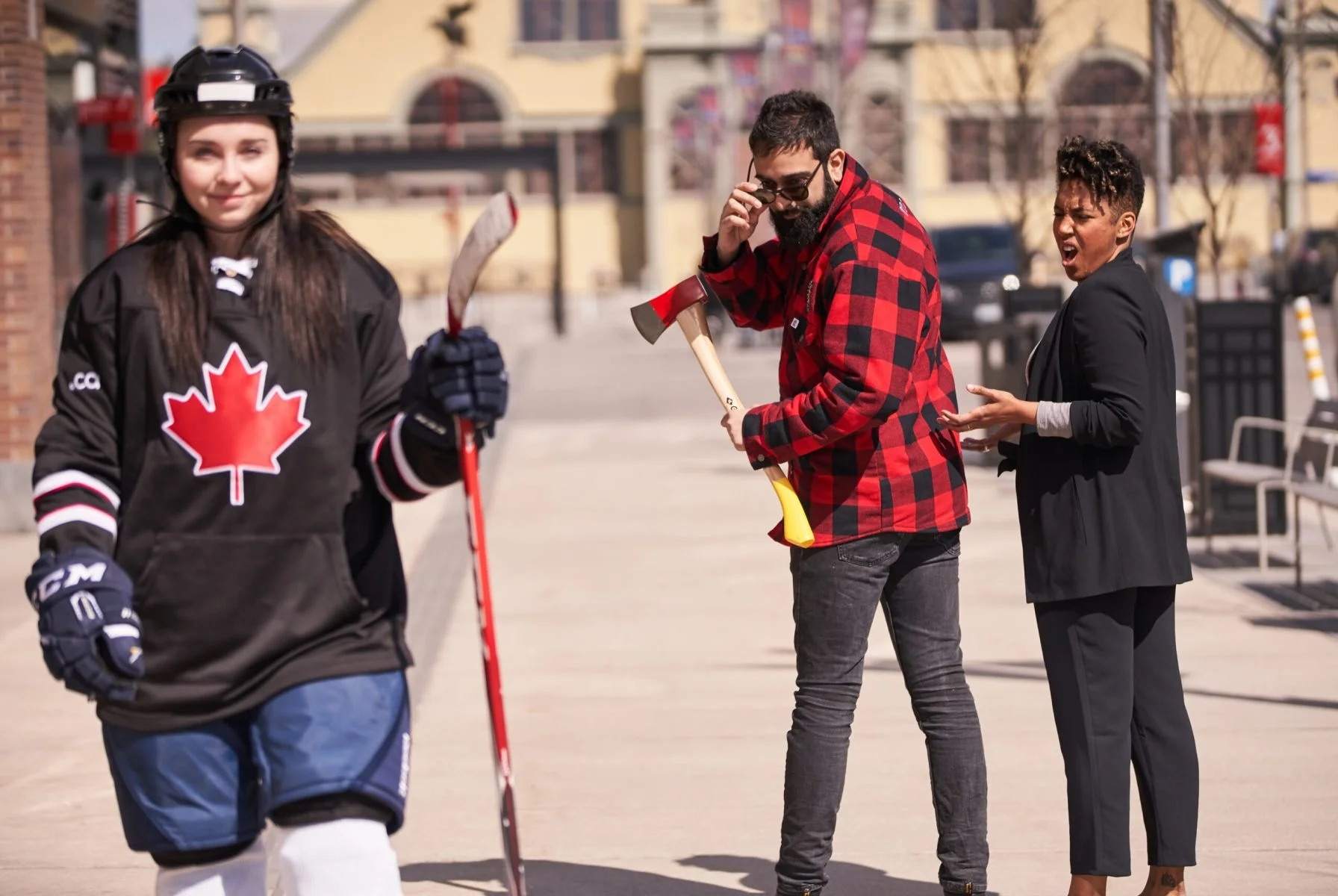 Canada’s Hot Girl Antagonist Era