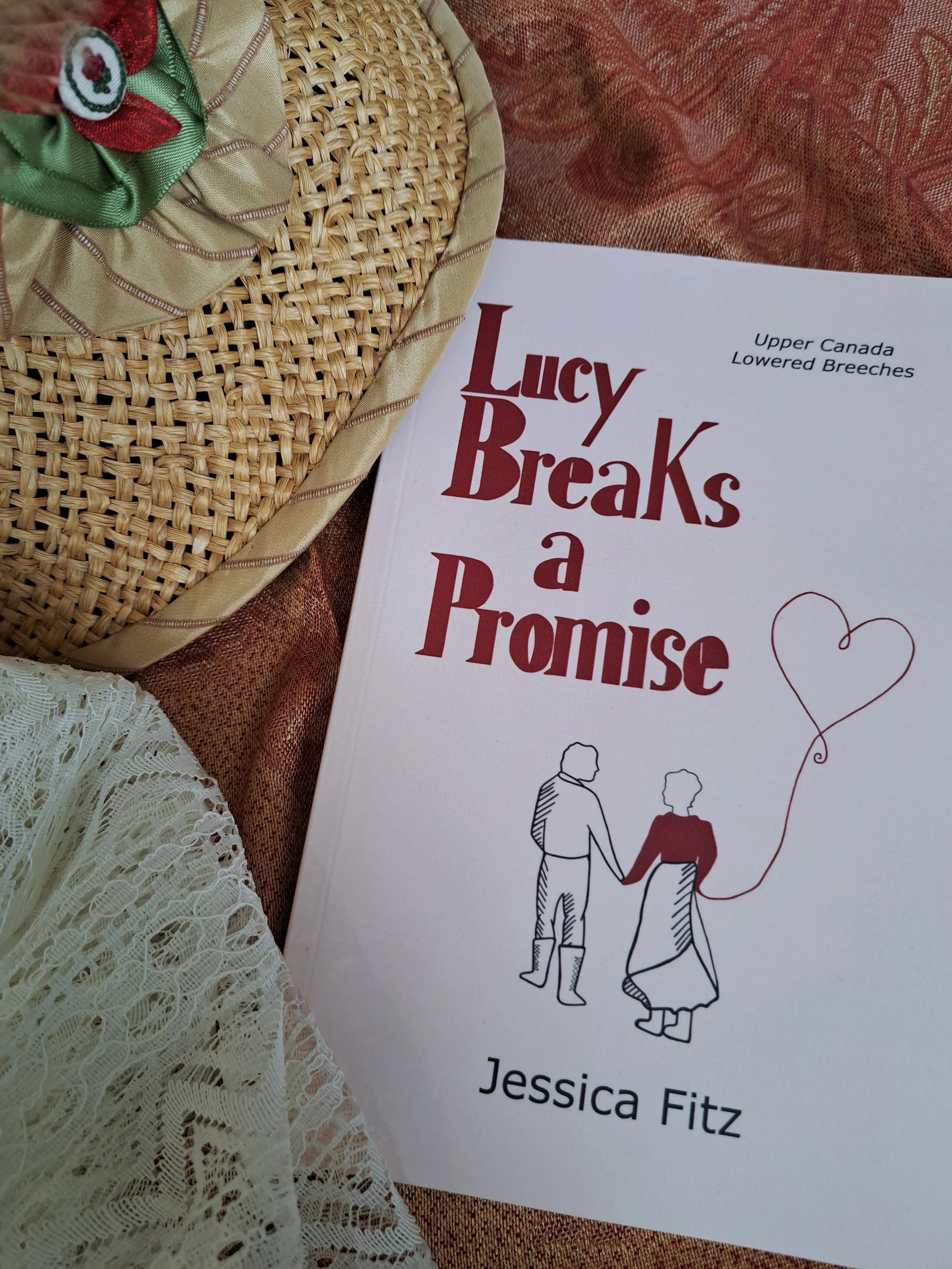Lucy Breaks a Promise - A Novel