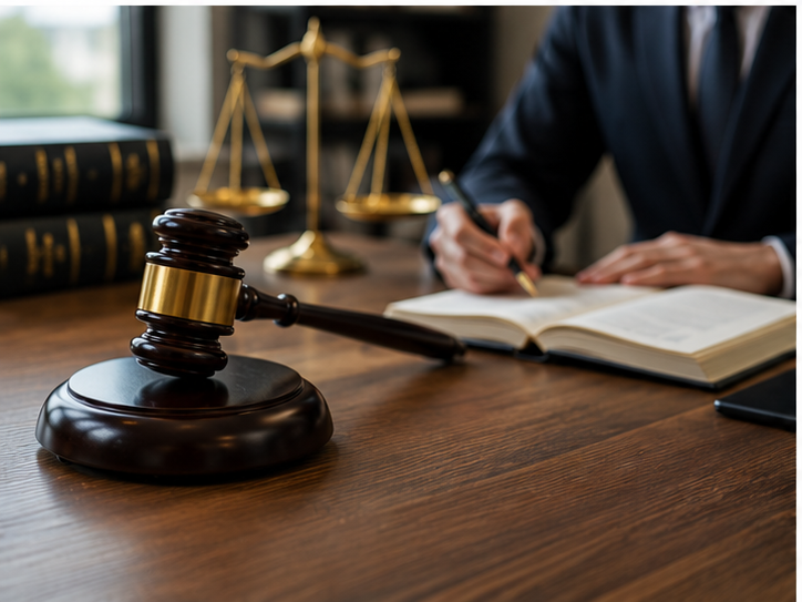 Litigation & Expert Witness Support