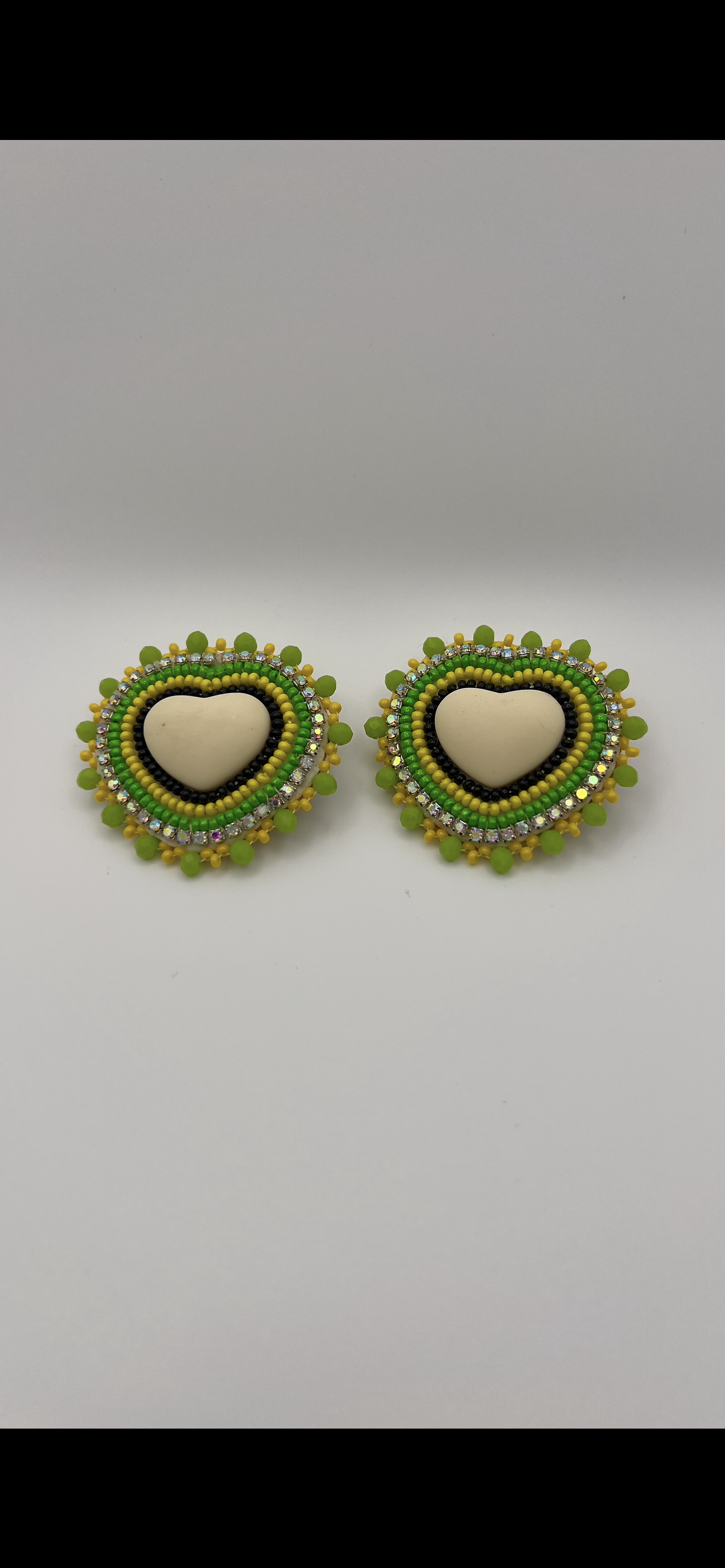 Citrus Halo Hearts