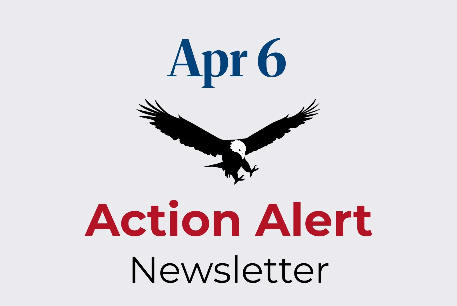 Action Alert