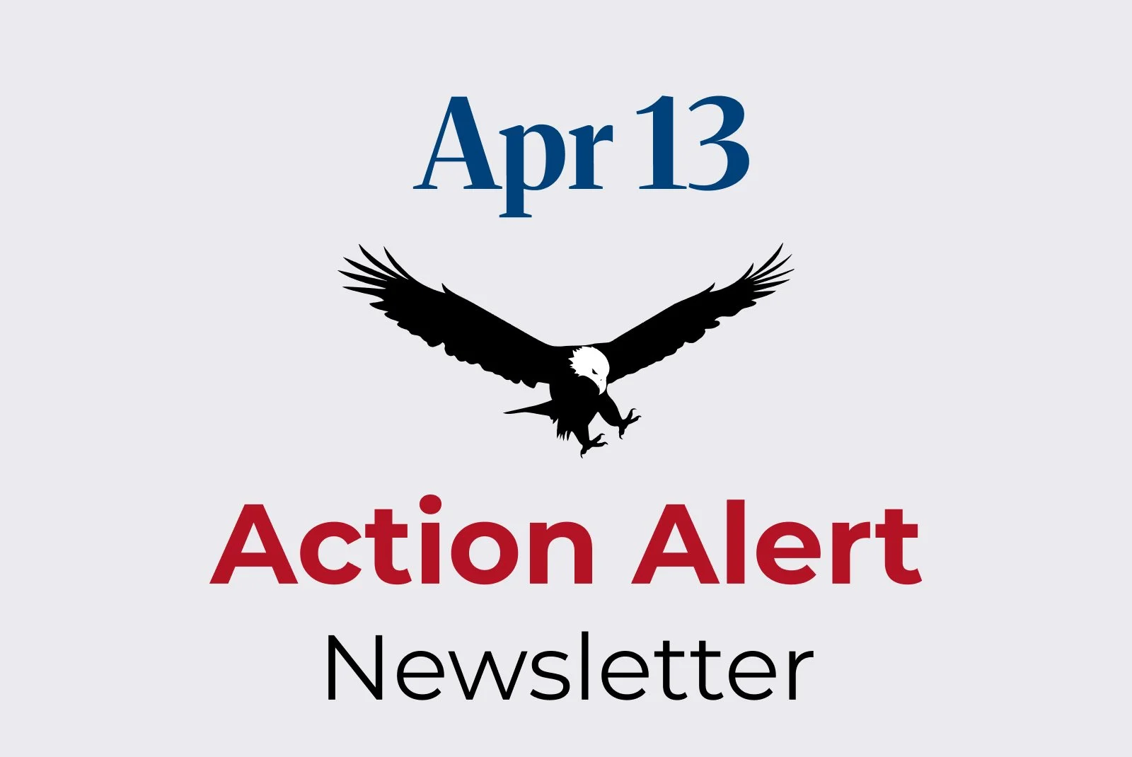 Action Alert