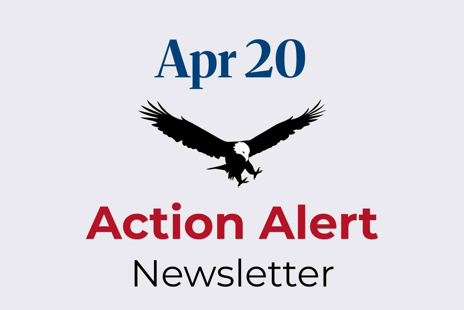 Action Alert