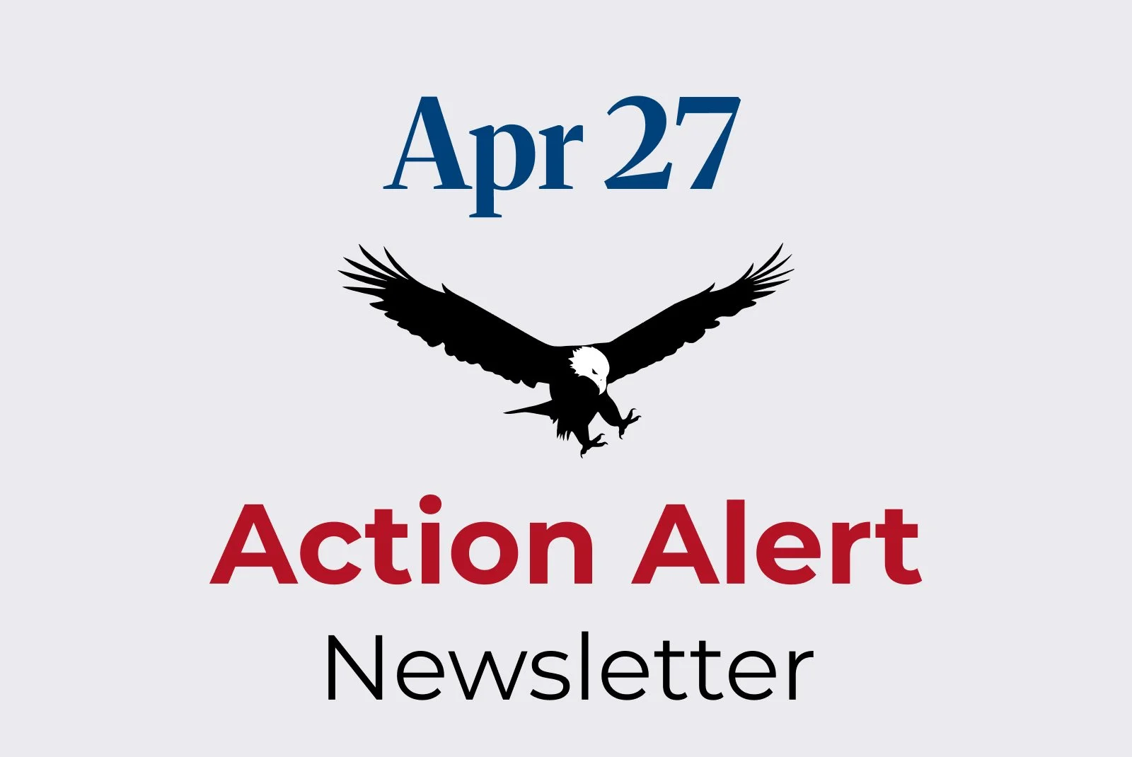 Action Alert
