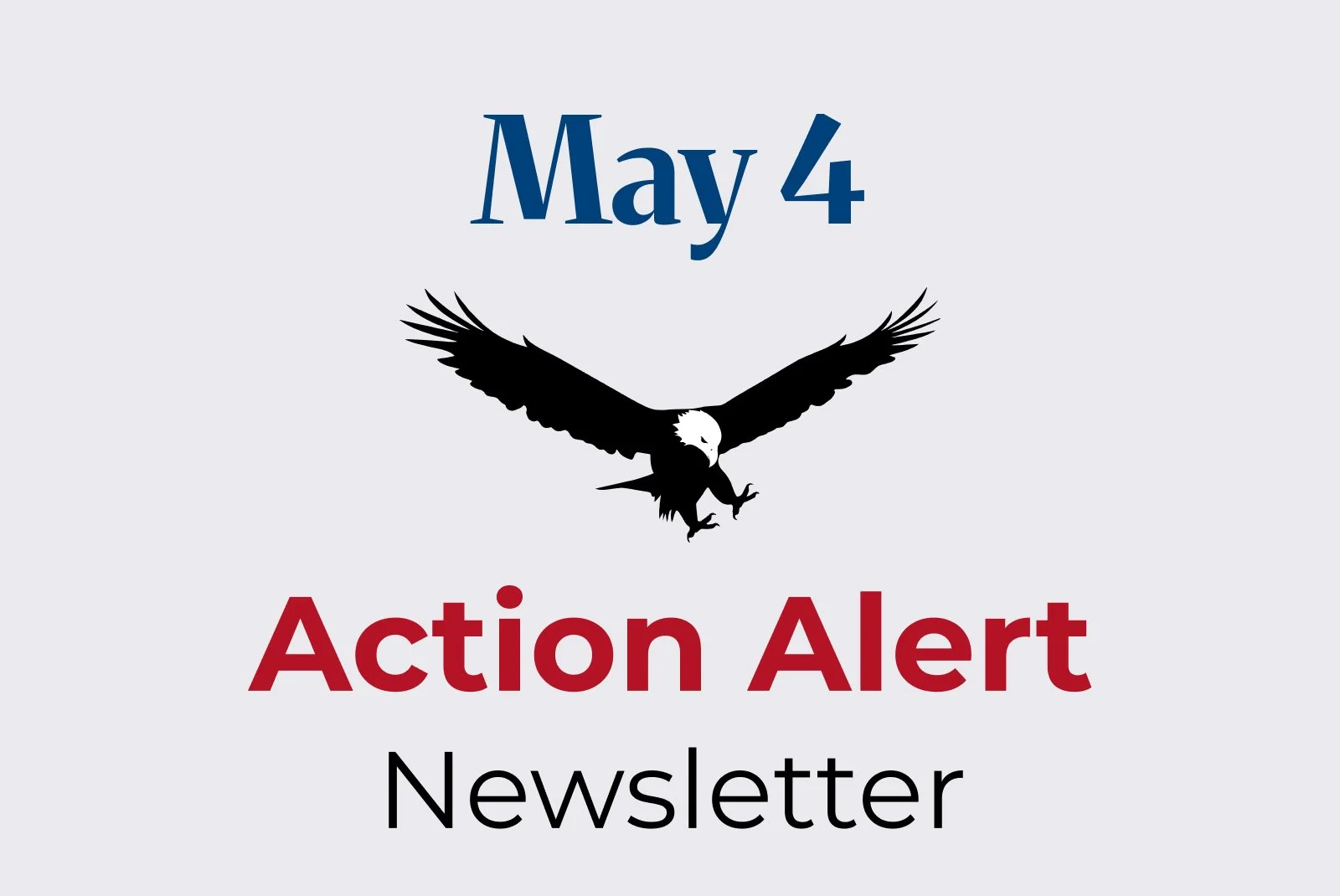 Action Alert