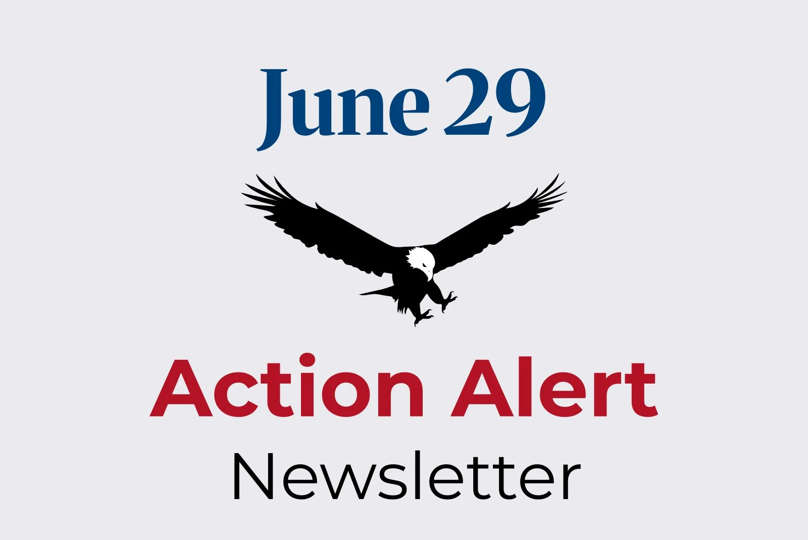 Action Alert