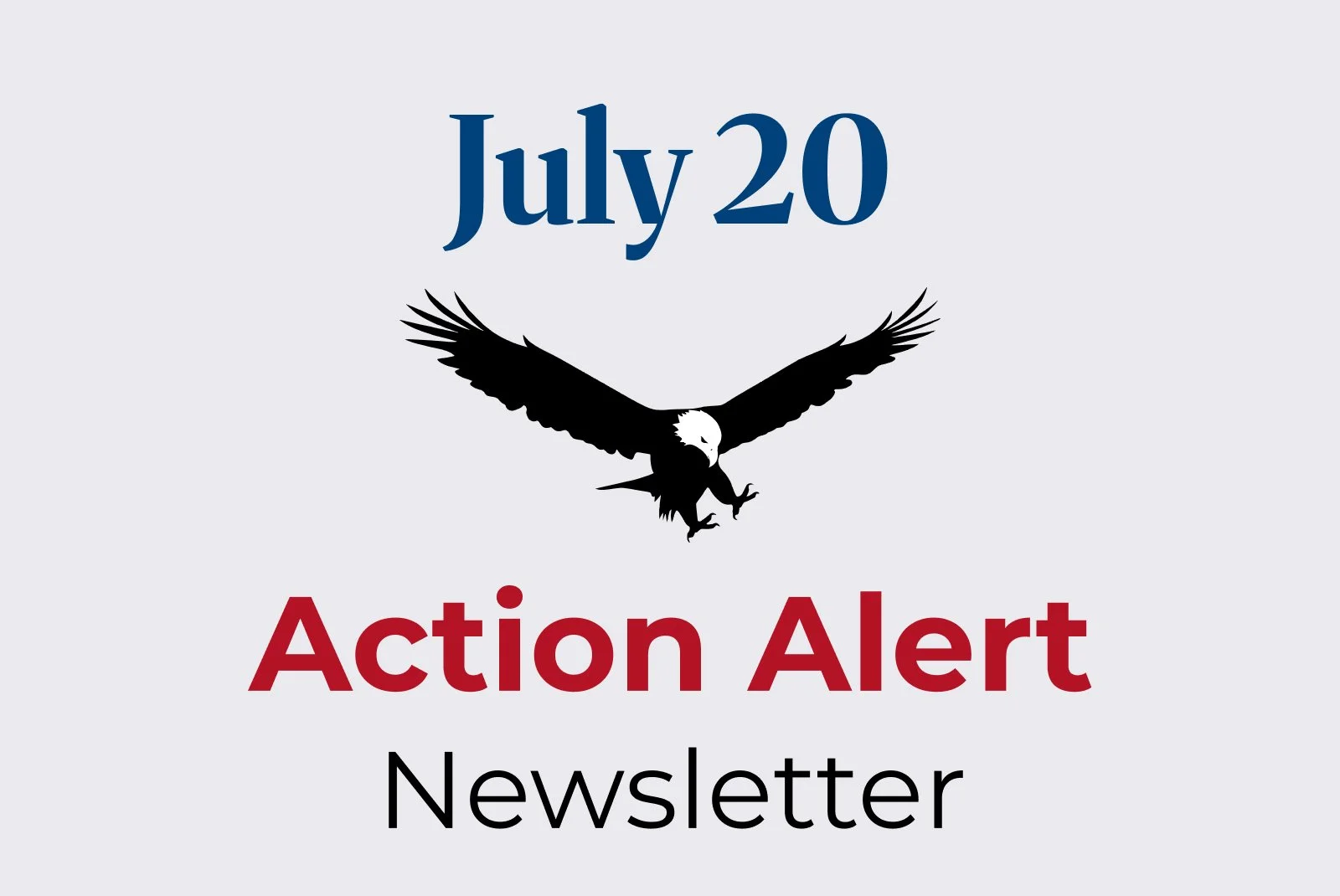 Action Alert