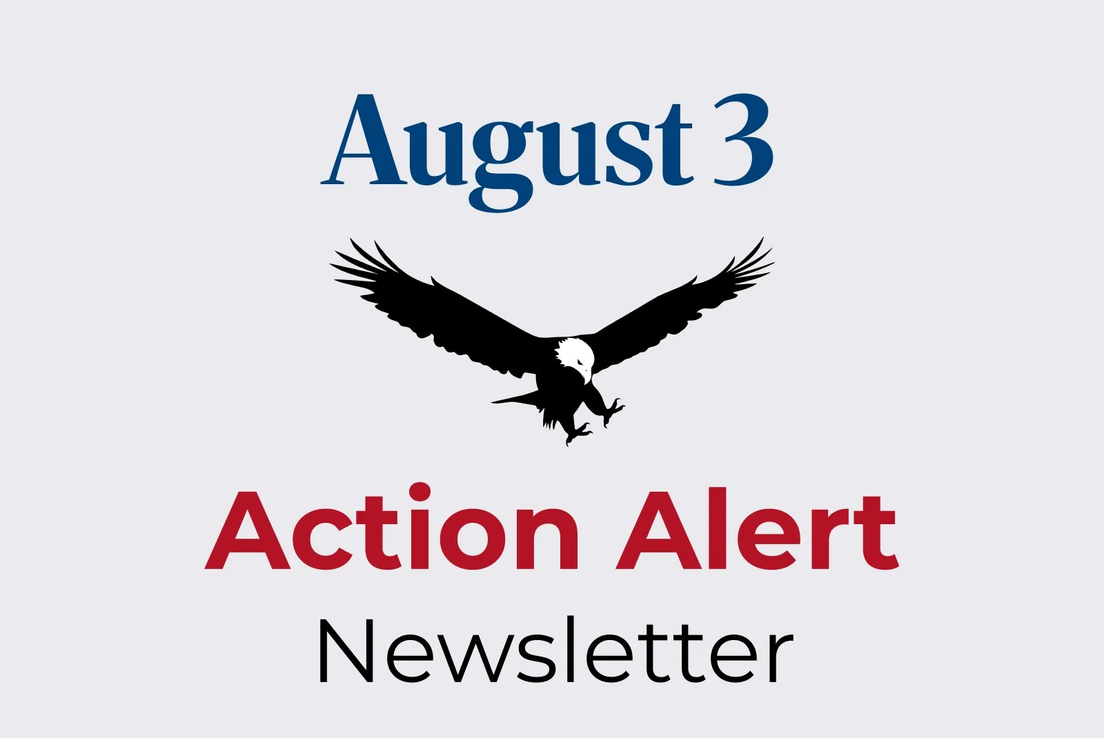 Action Alert