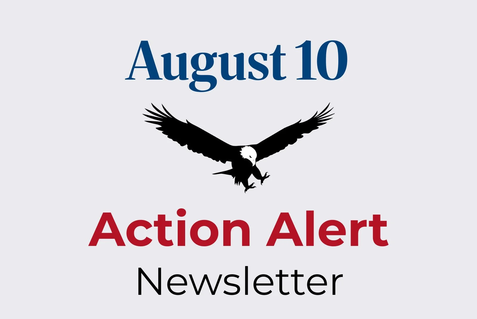 Action Alert