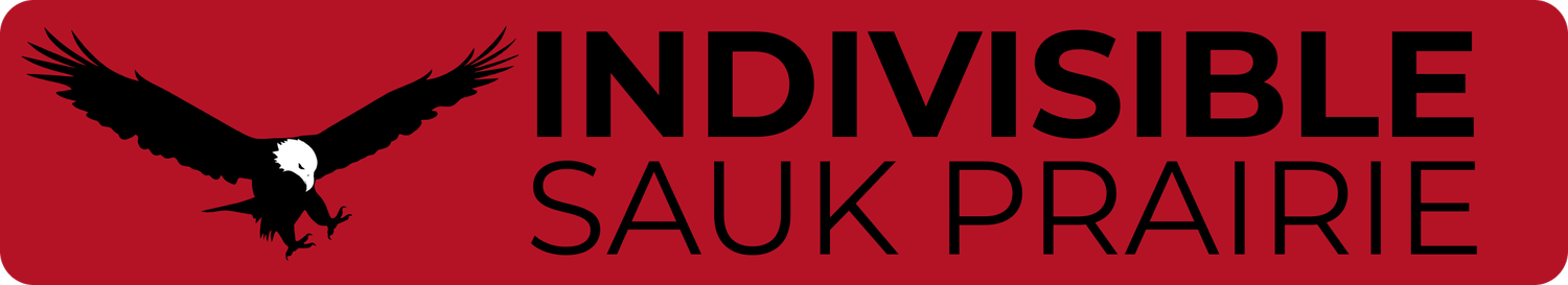 Indivisible Sauk Prairie
