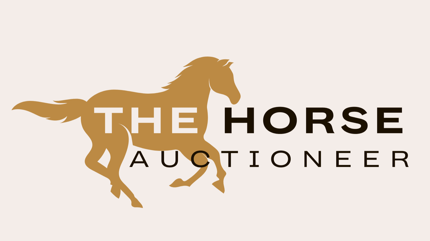THE HORSE AUCTIONEER
