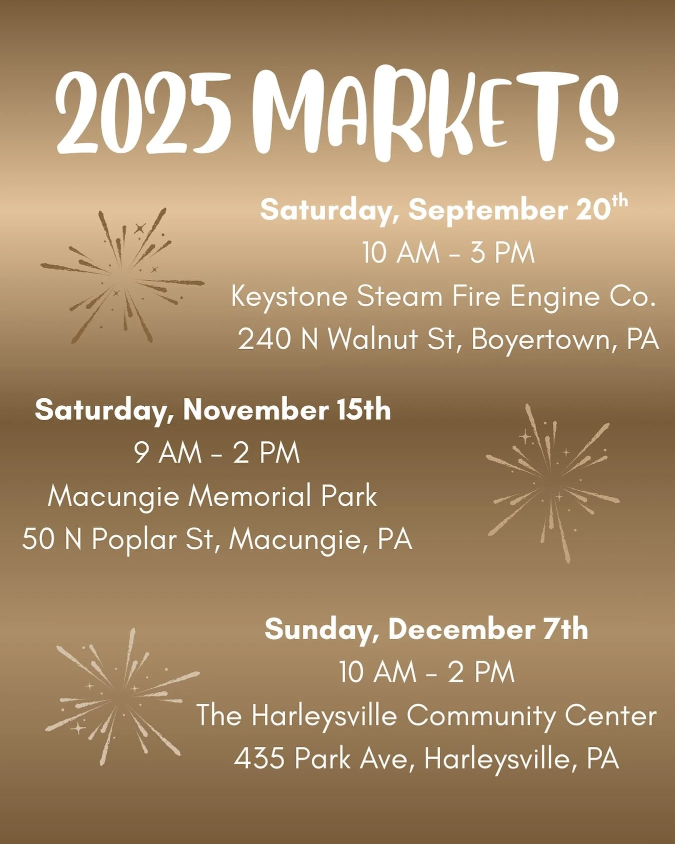 See you out there🫶🏼😋